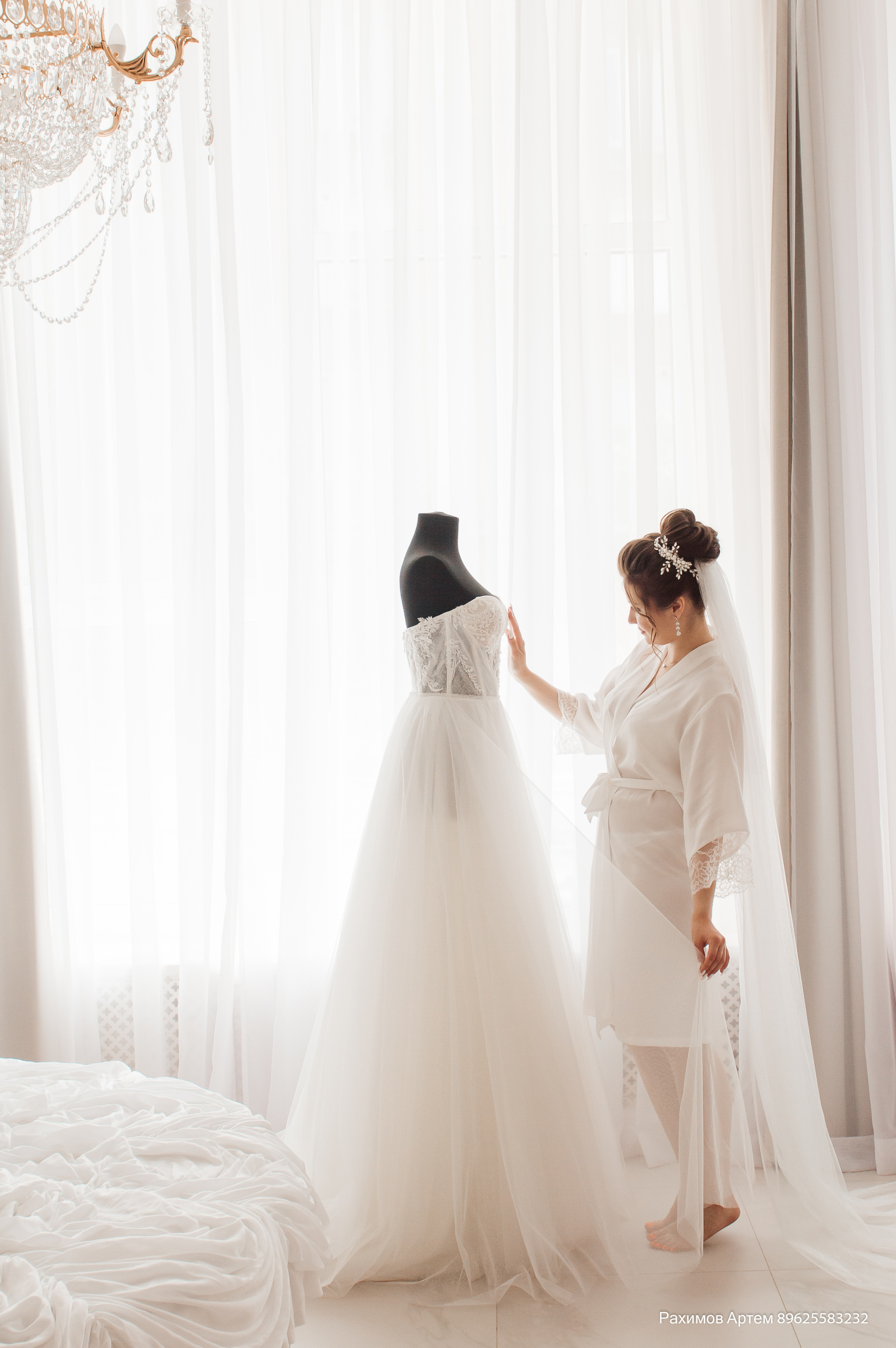 Фотосессия студия. Профессиональный фотограф Артем Рахимов в Казани