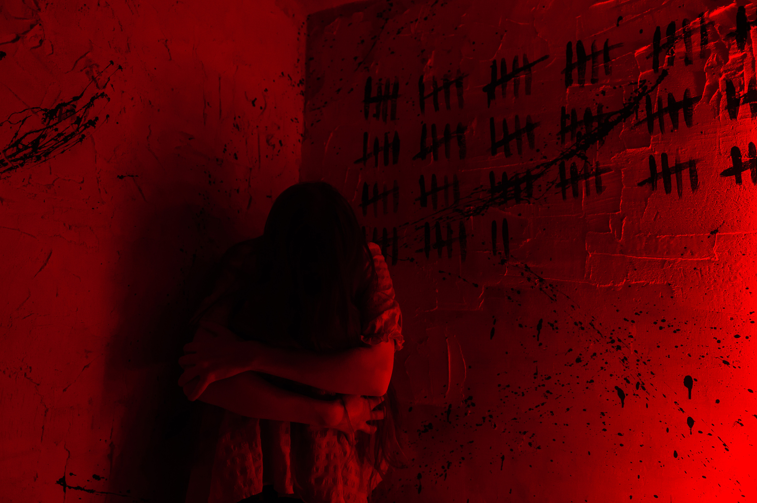 Съемка квест Last Day. Профессиональный фотограф Артем Рахимов в Казани