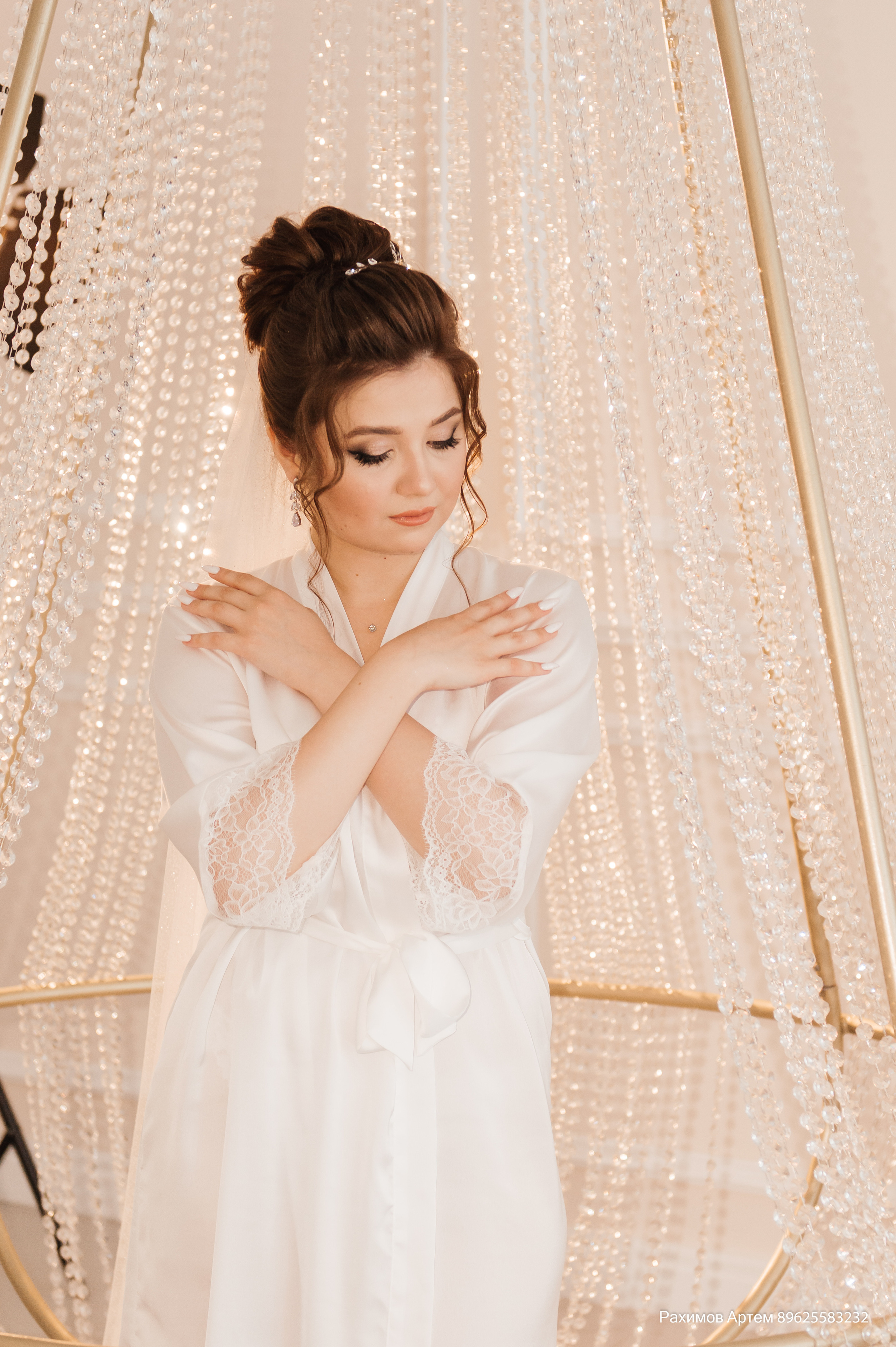 Фотосессия студия. Профессиональный фотограф Артем Рахимов в Казани