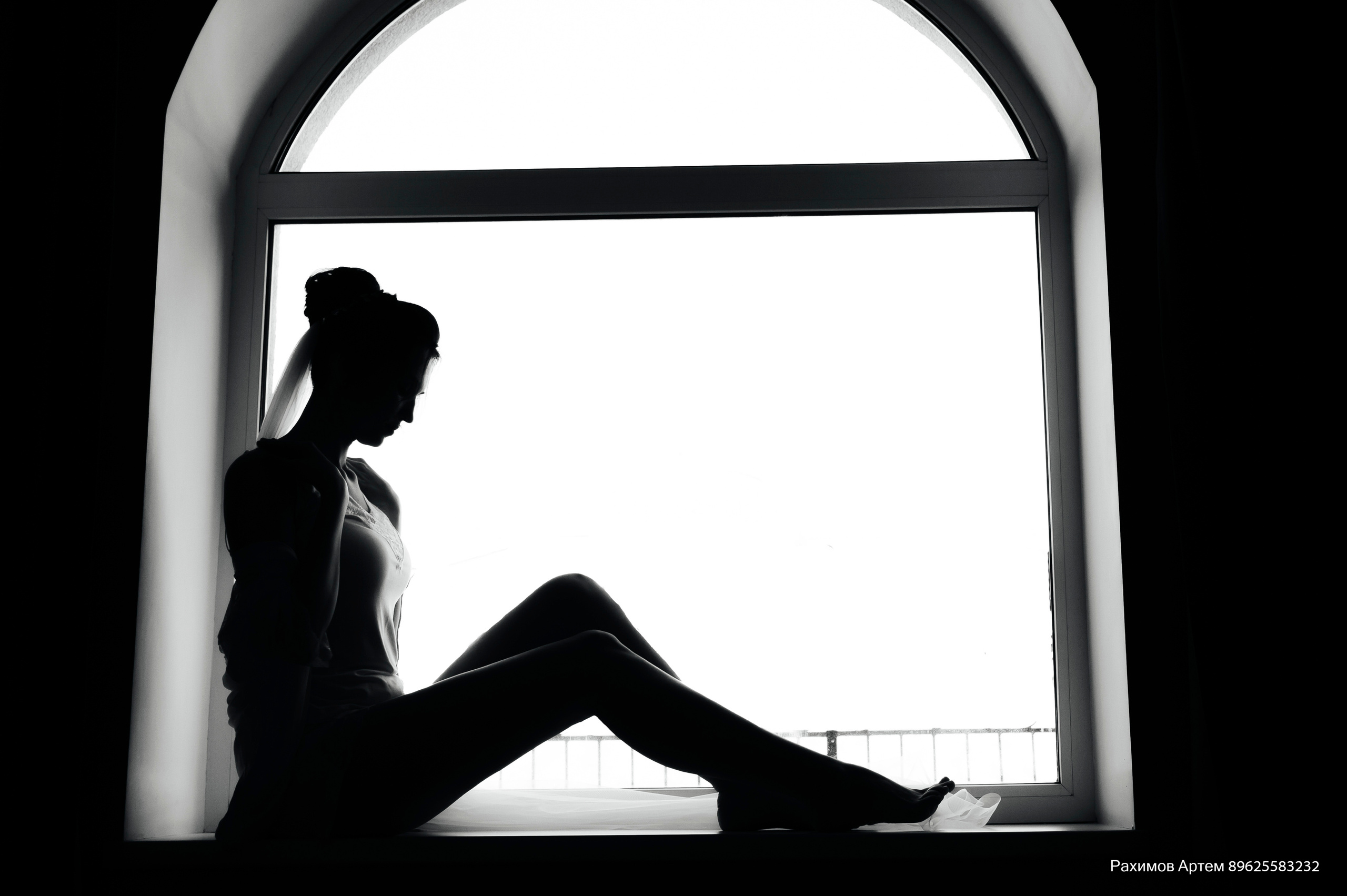 Съемка в отеле