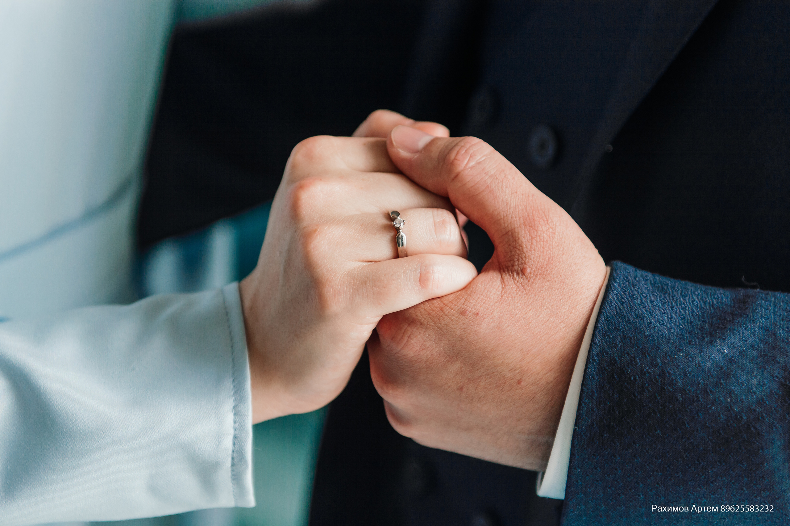 Съемка никаха. Профессиональный фотограф Артем Рахимов в Казани