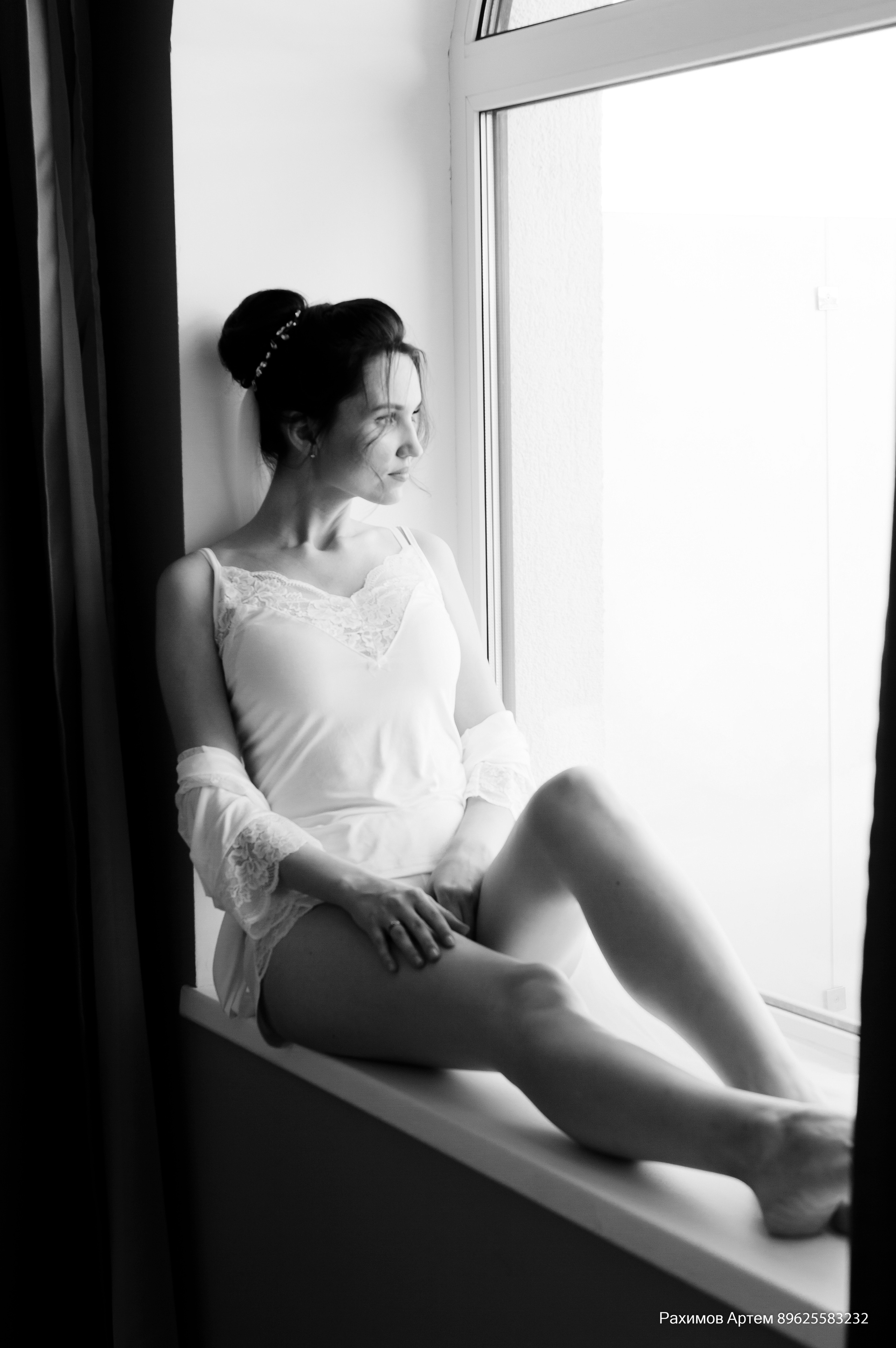 Съемка в отеле. Профессиональный фотограф Артем Рахимов в Казани