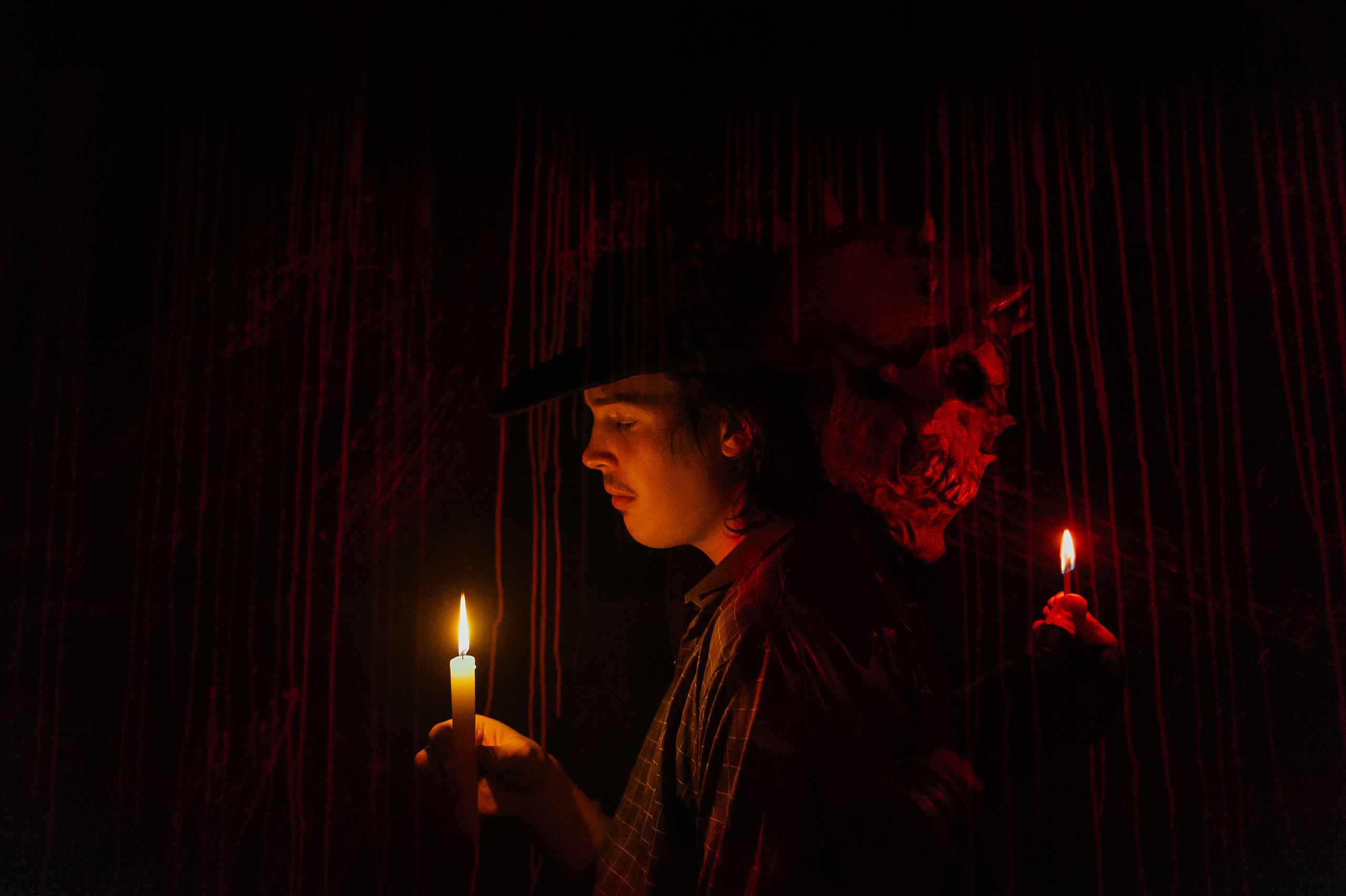 Съемка квест Last Day. Профессиональный фотограф Артем Рахимов в Казани