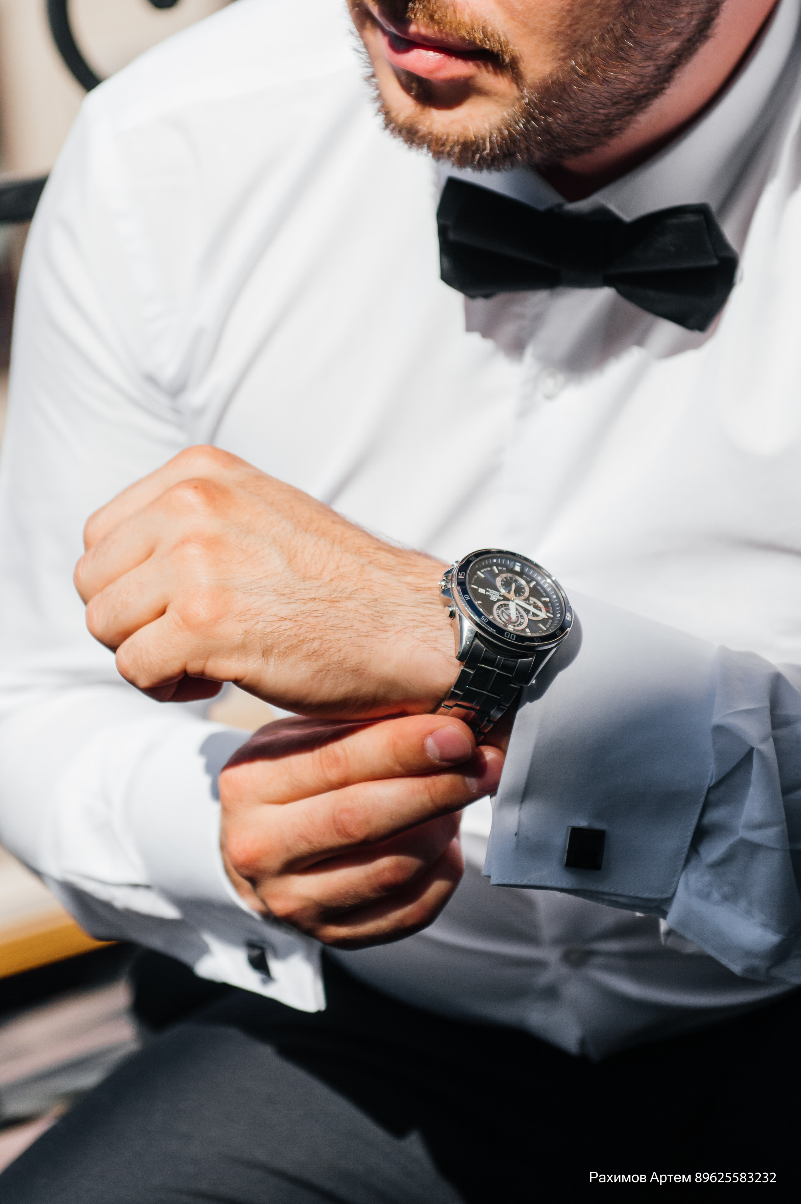 Съемка в отеле. Профессиональный фотограф Артем Рахимов в Казани