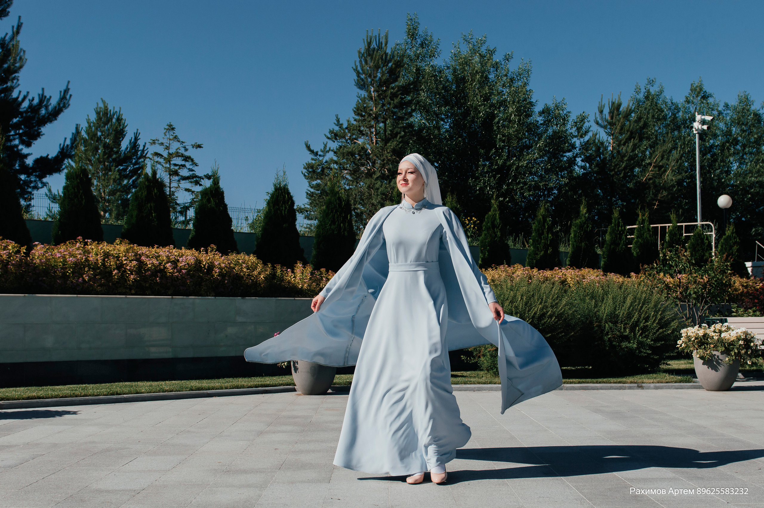 Съемка никаха. Профессиональный фотограф Артем Рахимов в Казани