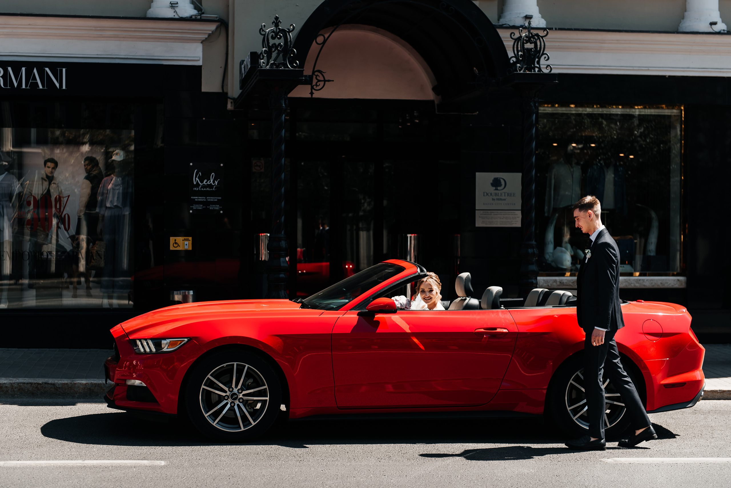 Фотосессия свадьба Рамзиль и Ландыш. Профессиональный фотограф Артем Рахимов в Казани