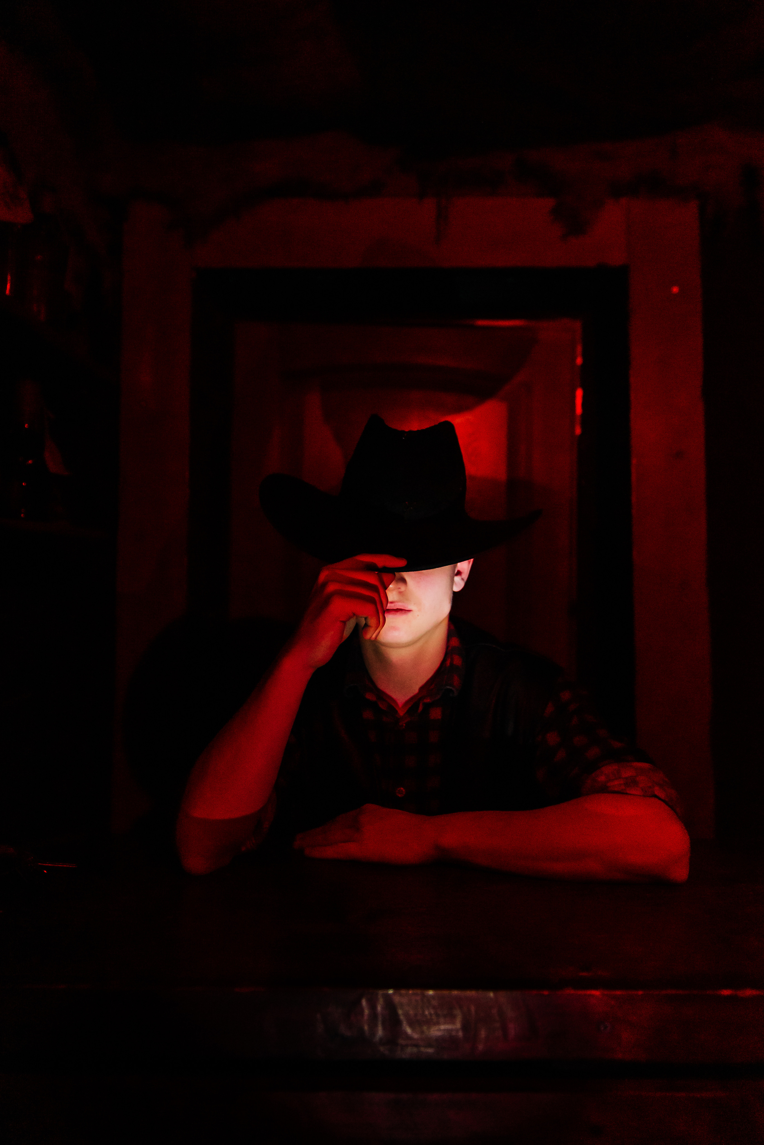 Съемка квест Last Day. Профессиональный фотограф Артем Рахимов в Казани