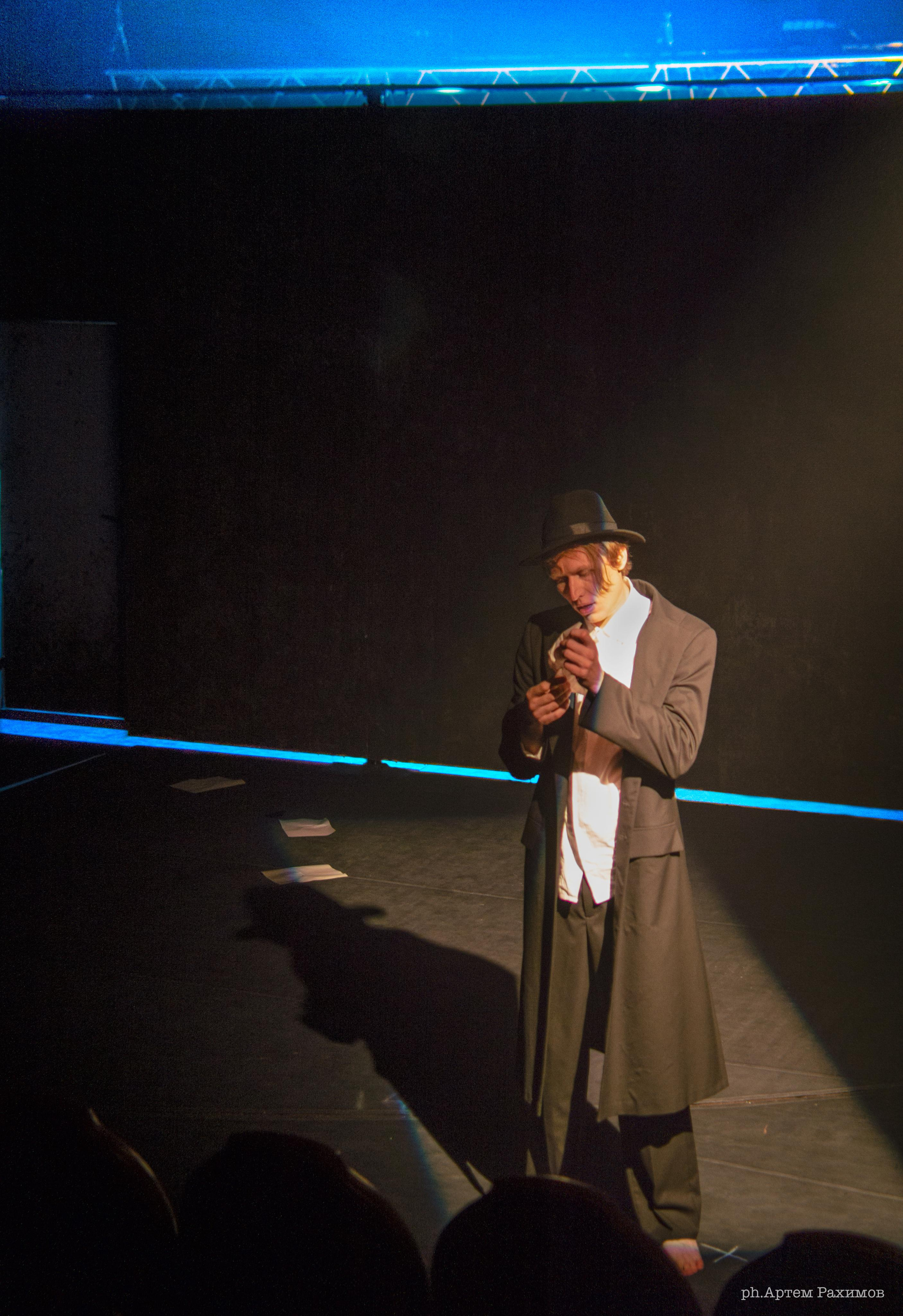 Театр. Профессиональный фотограф Артем Рахимов в Казани