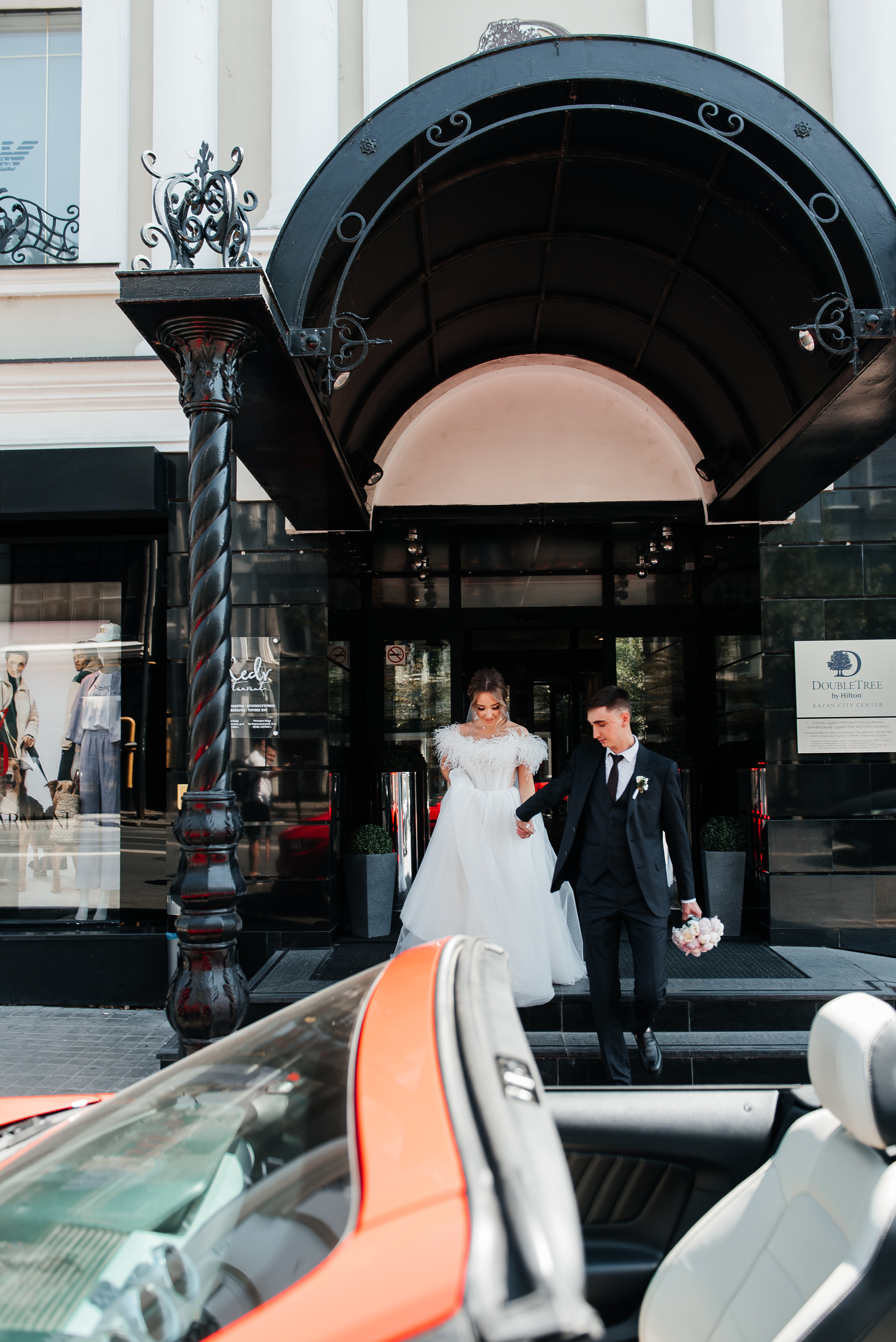 Фотосессия свадьба Рамзиль и Ландыш. Профессиональный фотограф Артем Рахимов в Казани