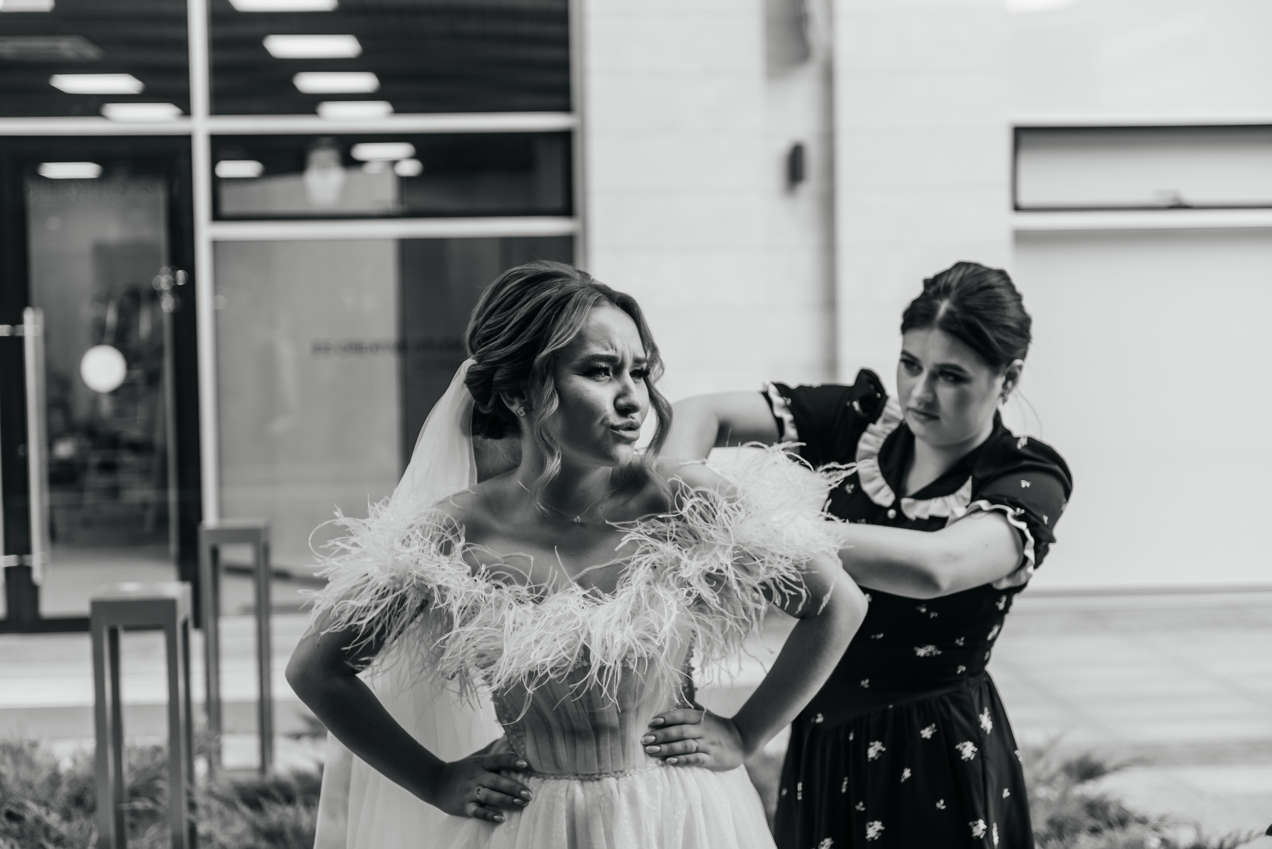 Фотосессия свадьба Рамзиль и Ландыш. Профессиональный фотограф Артем Рахимов в Казани