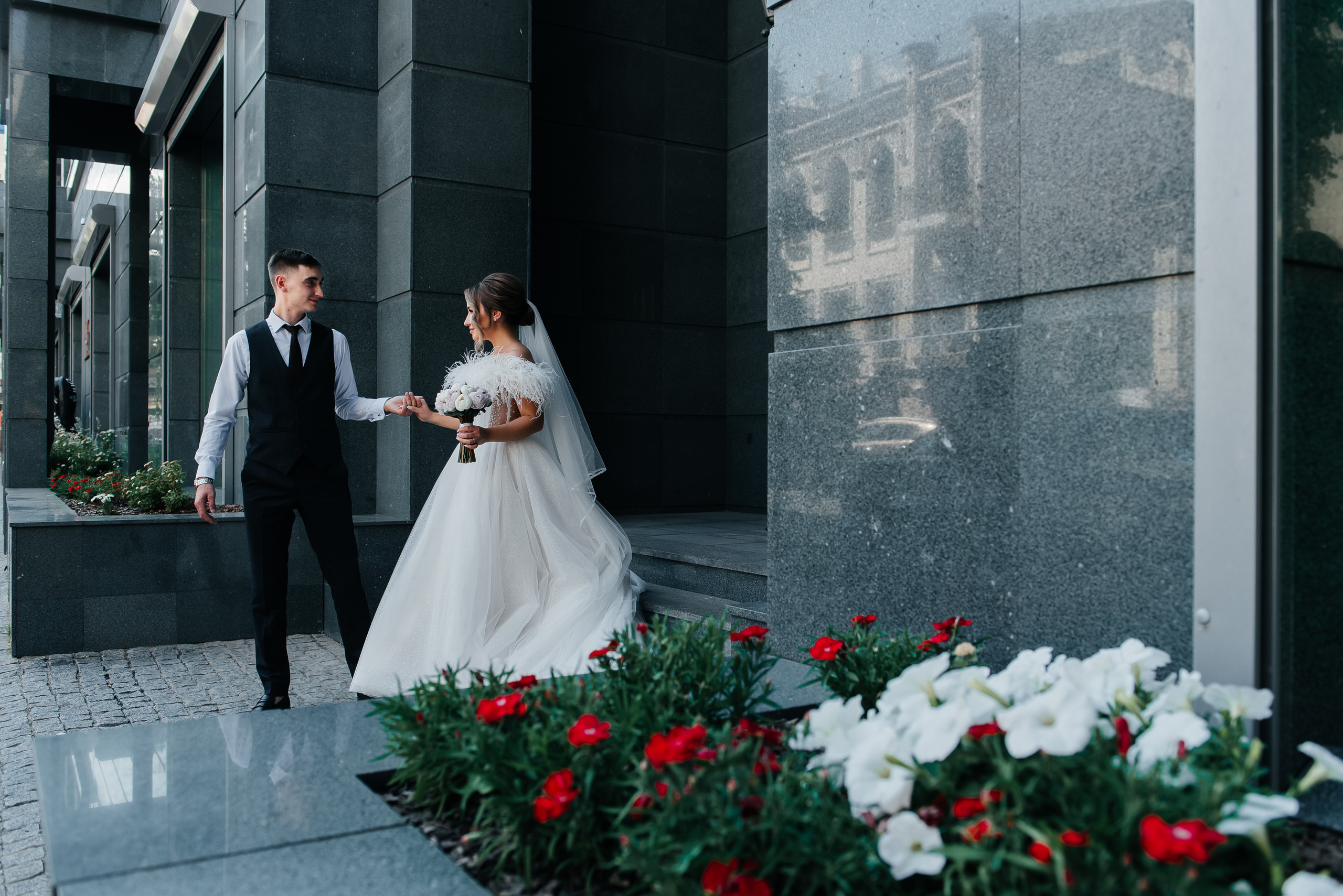 Фотосессия свадьба Рамзиль и Ландыш. Профессиональный фотограф Артем Рахимов в Казани