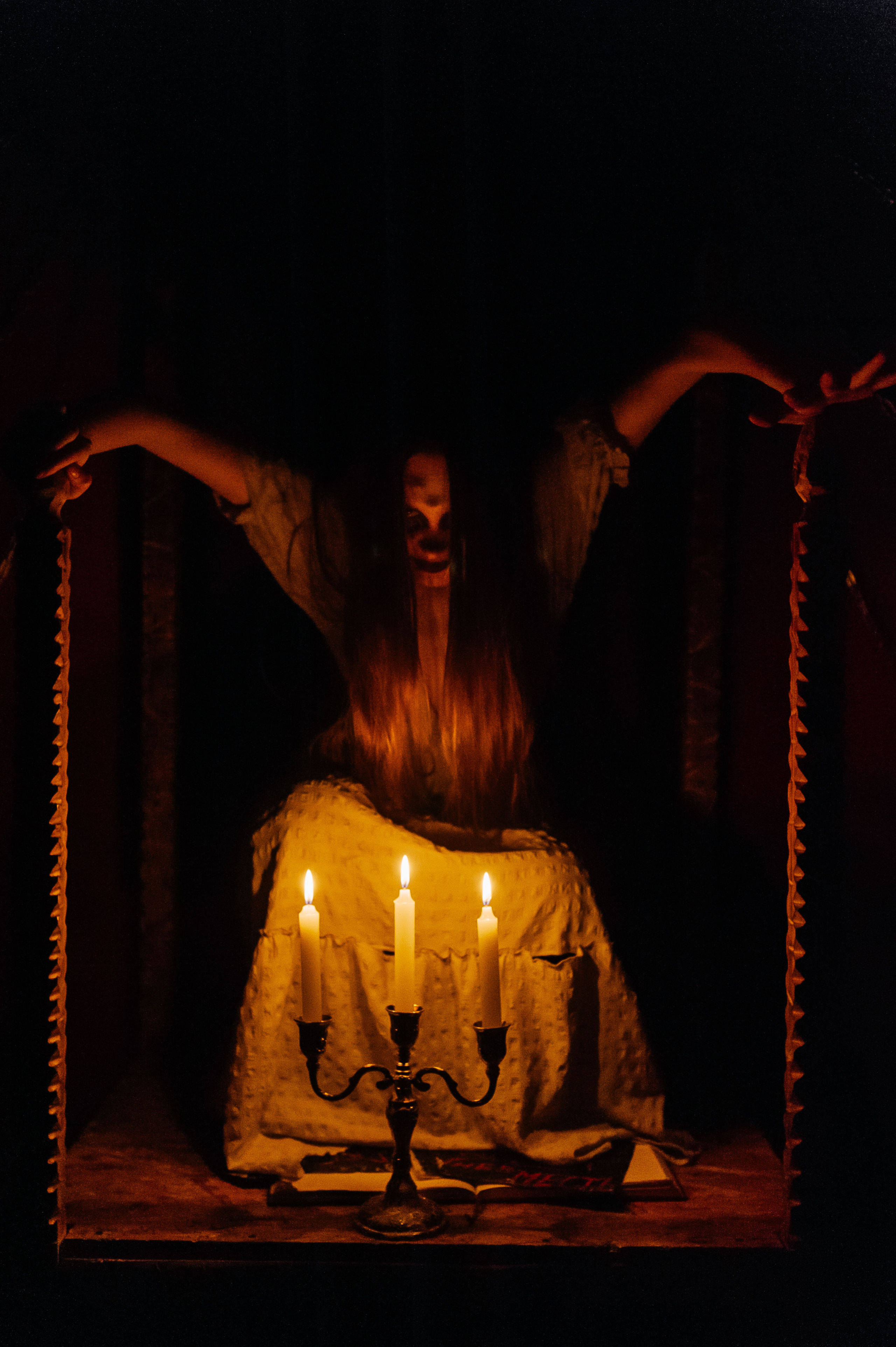 Съемка квест Last Day. Профессиональный фотограф Артем Рахимов в Казани