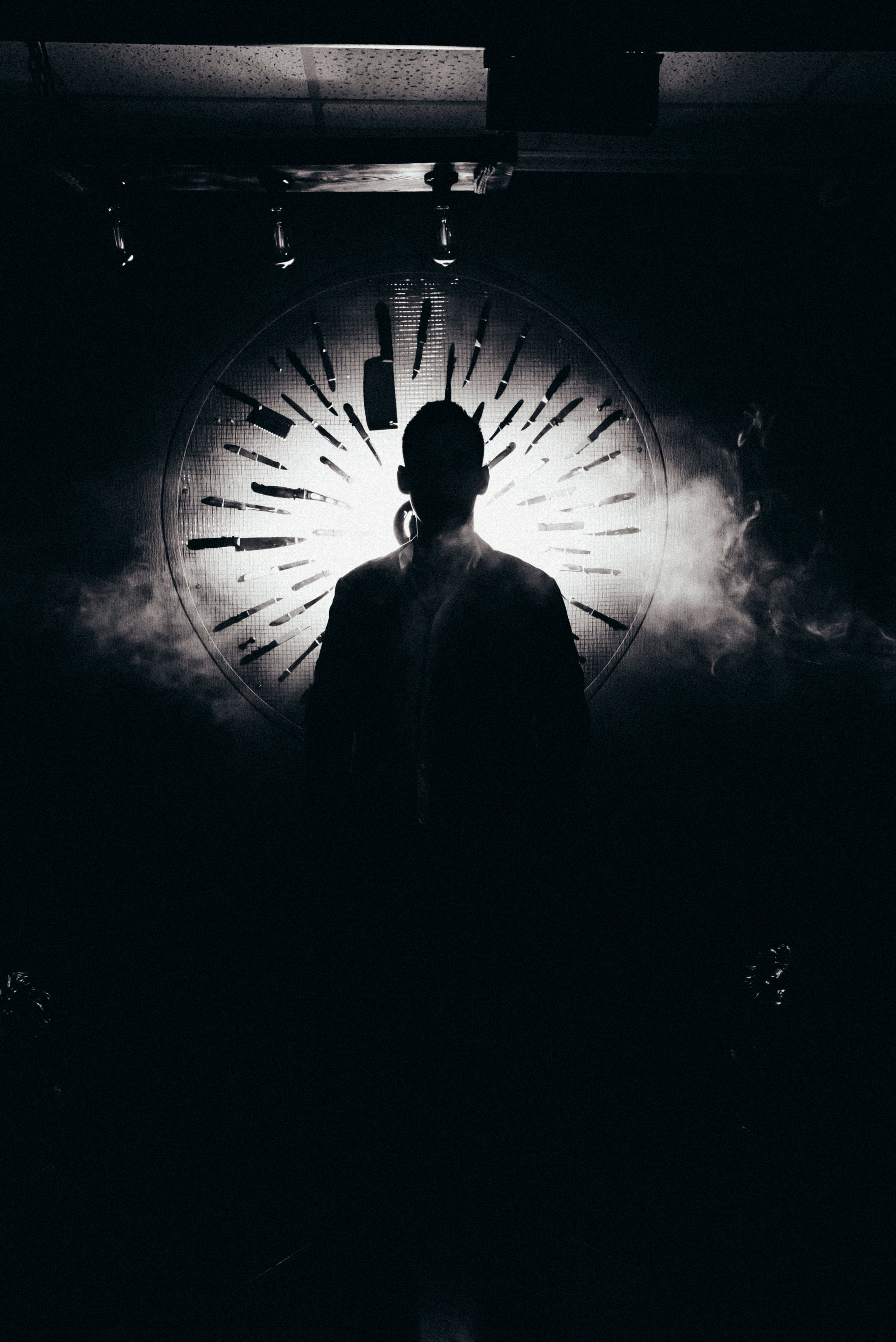 Квест Достать ножи. Профессиональный фотограф Артем Рахимов в Казани