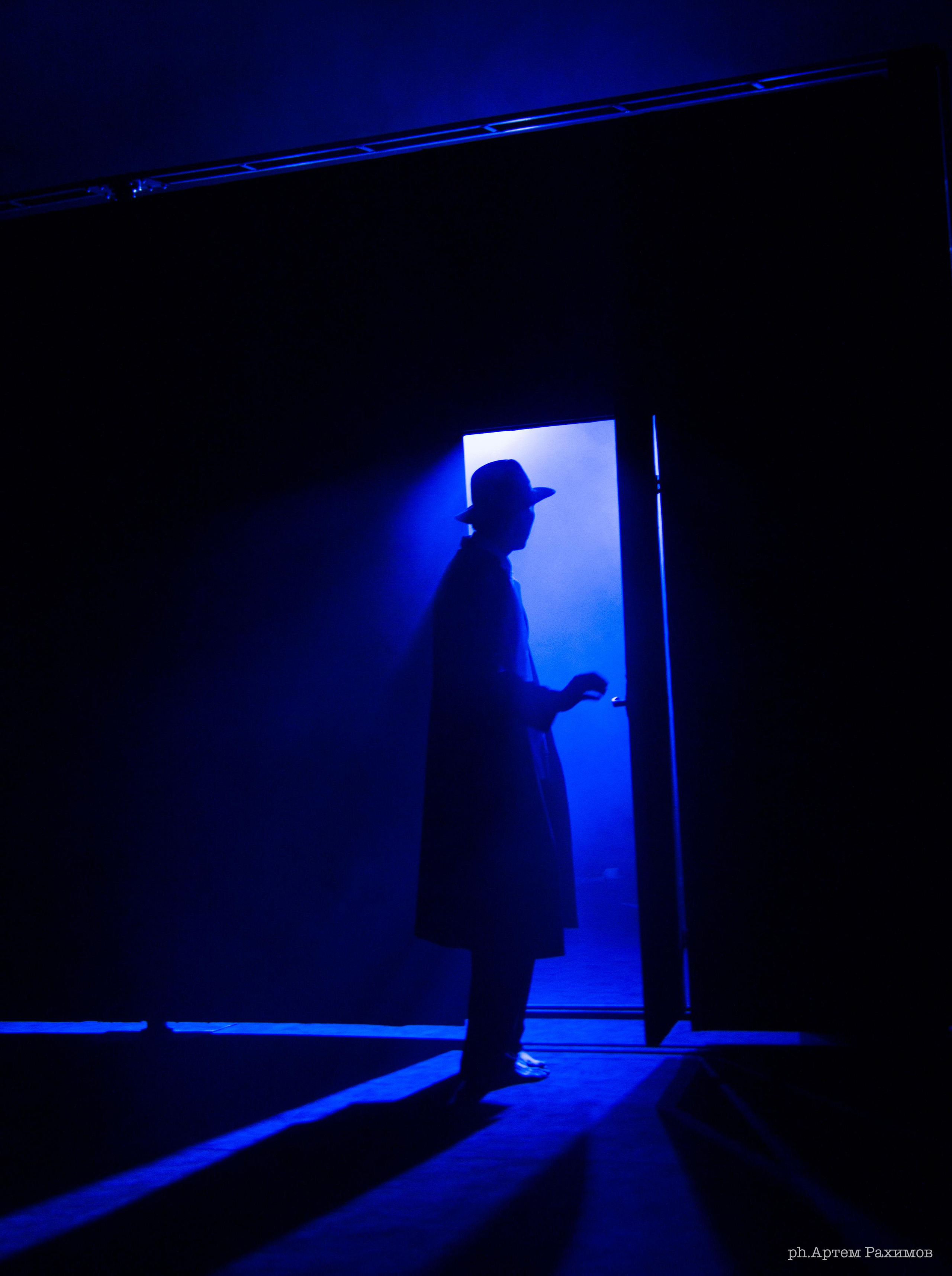 Театр. Профессиональный фотограф Артем Рахимов в Казани