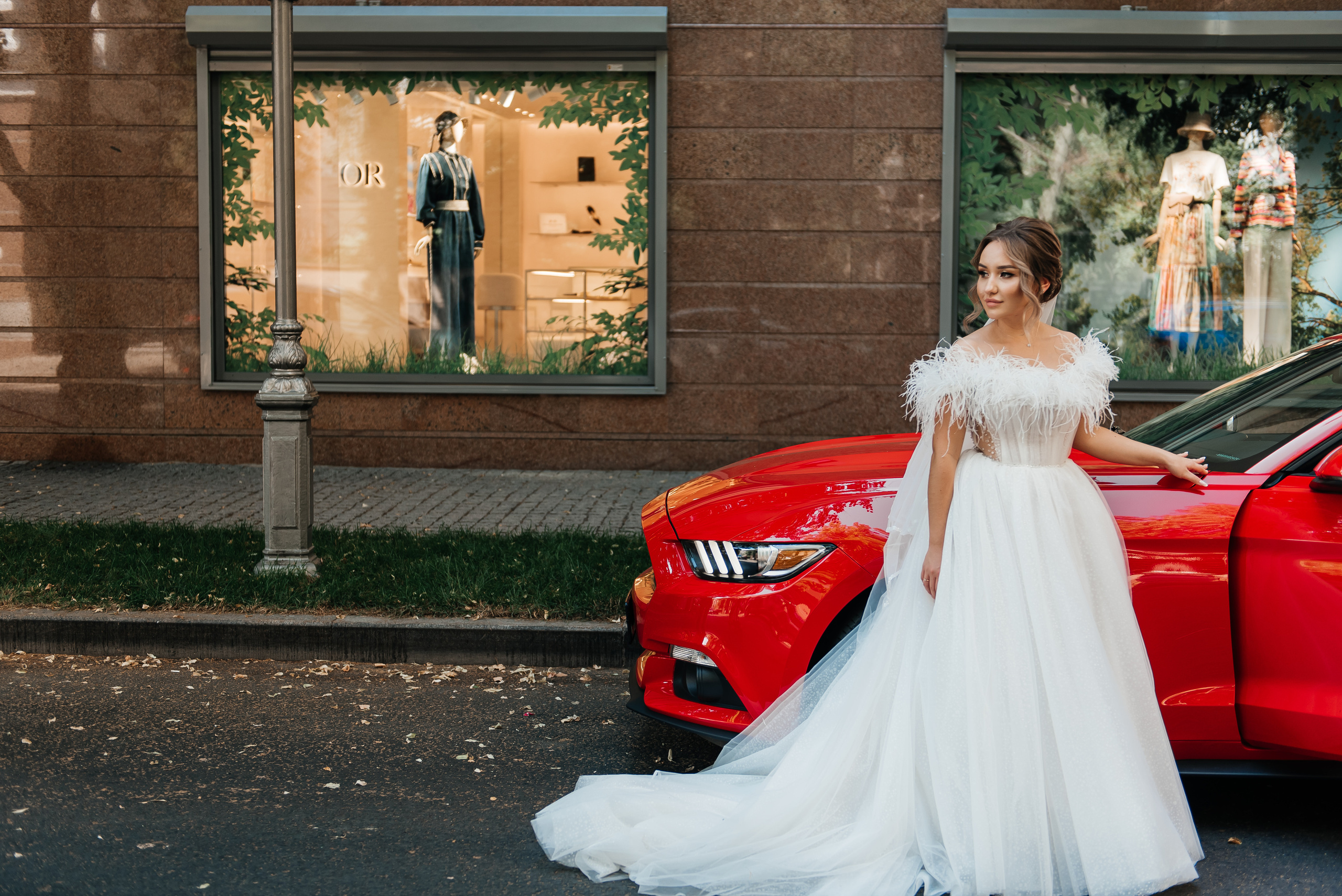 Фотосессия свадьба Рамзиль и Ландыш. Профессиональный фотограф Артем Рахимов в Казани