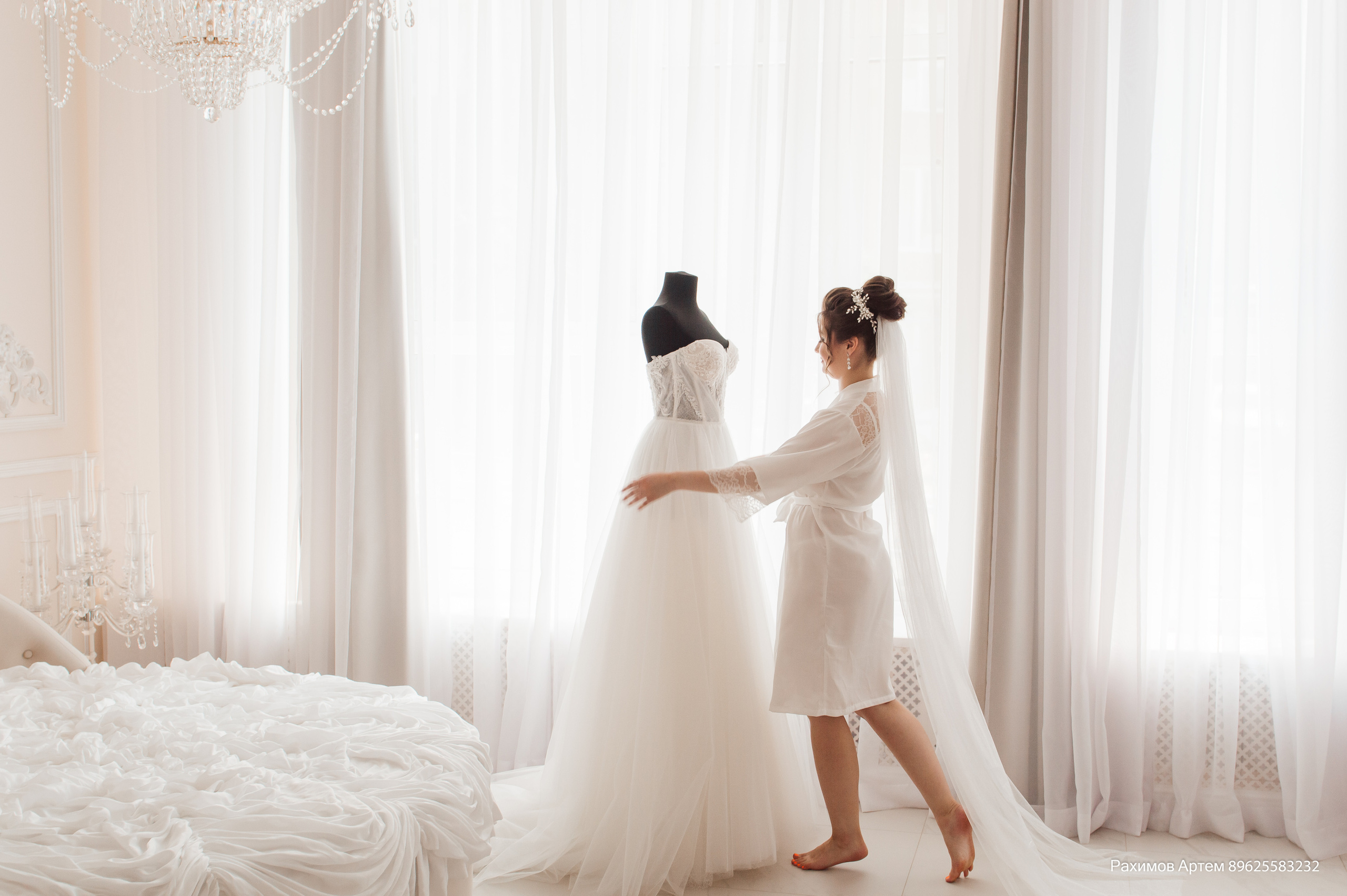 Фотосессия студия. Профессиональный фотограф Артем Рахимов в Казани