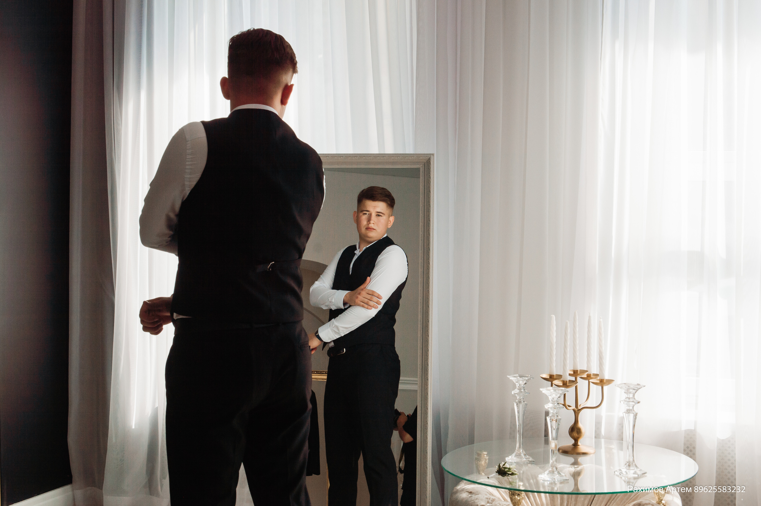 Фотосессия студия. Профессиональный фотограф Артем Рахимов в Казани