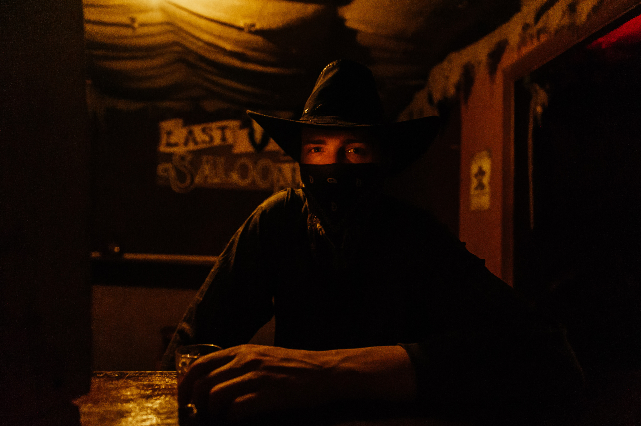 Съемка квест Last Day. Профессиональный фотограф Артем Рахимов в Казани