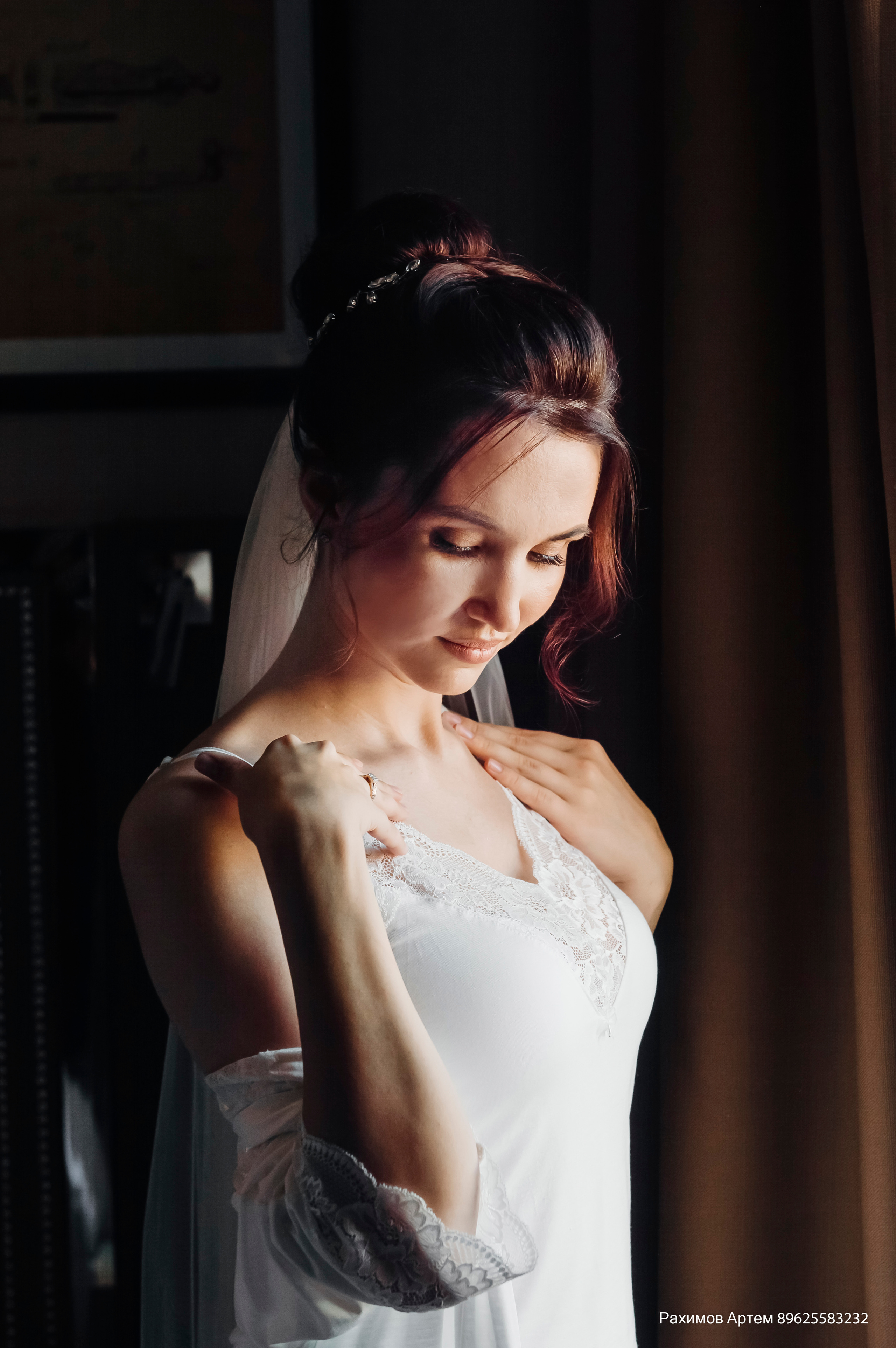 Съемка в отеле. Профессиональный фотограф Артем Рахимов в Казани