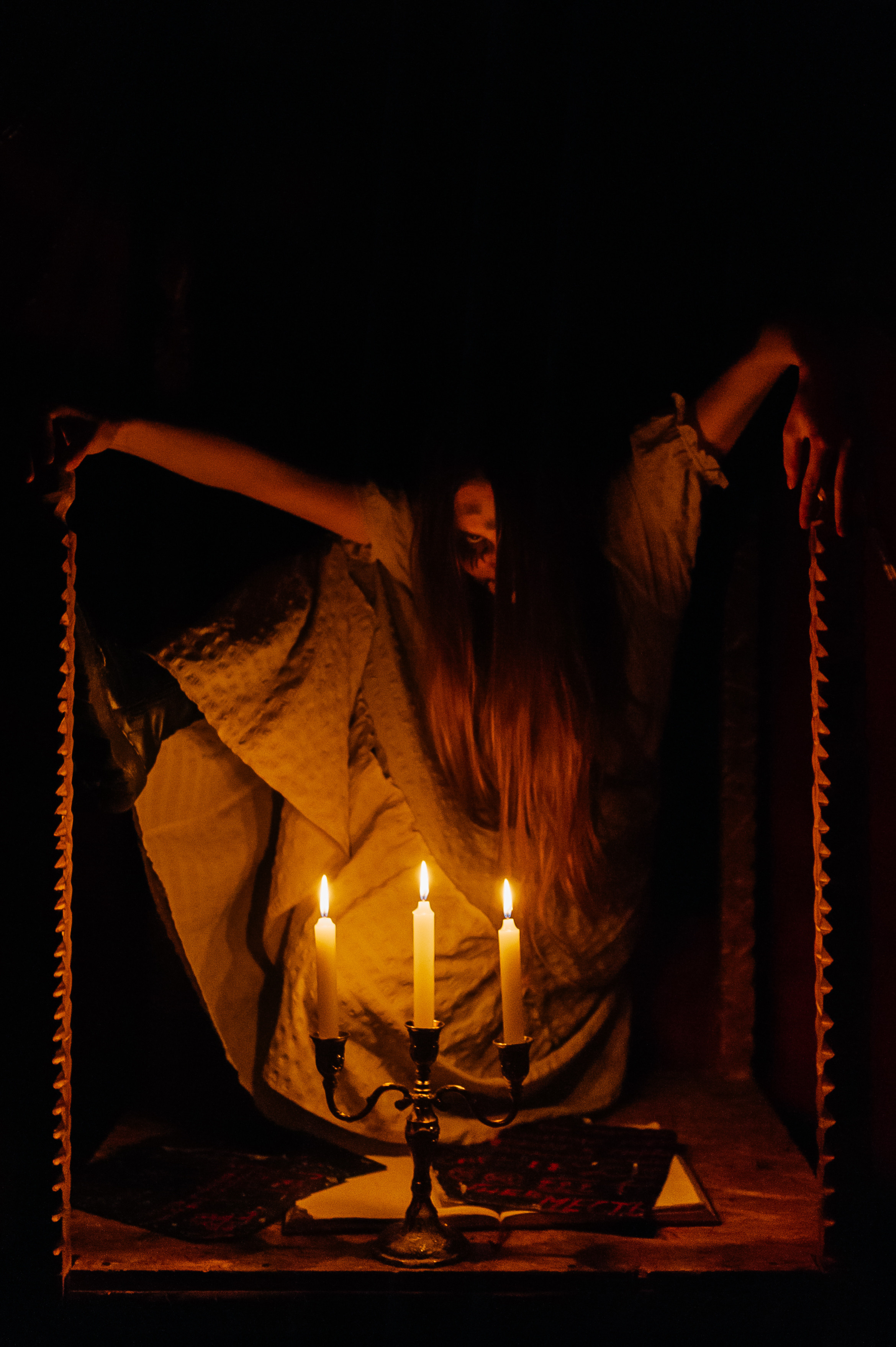 Съемка квест Last Day. Профессиональный фотограф Артем Рахимов в Казани