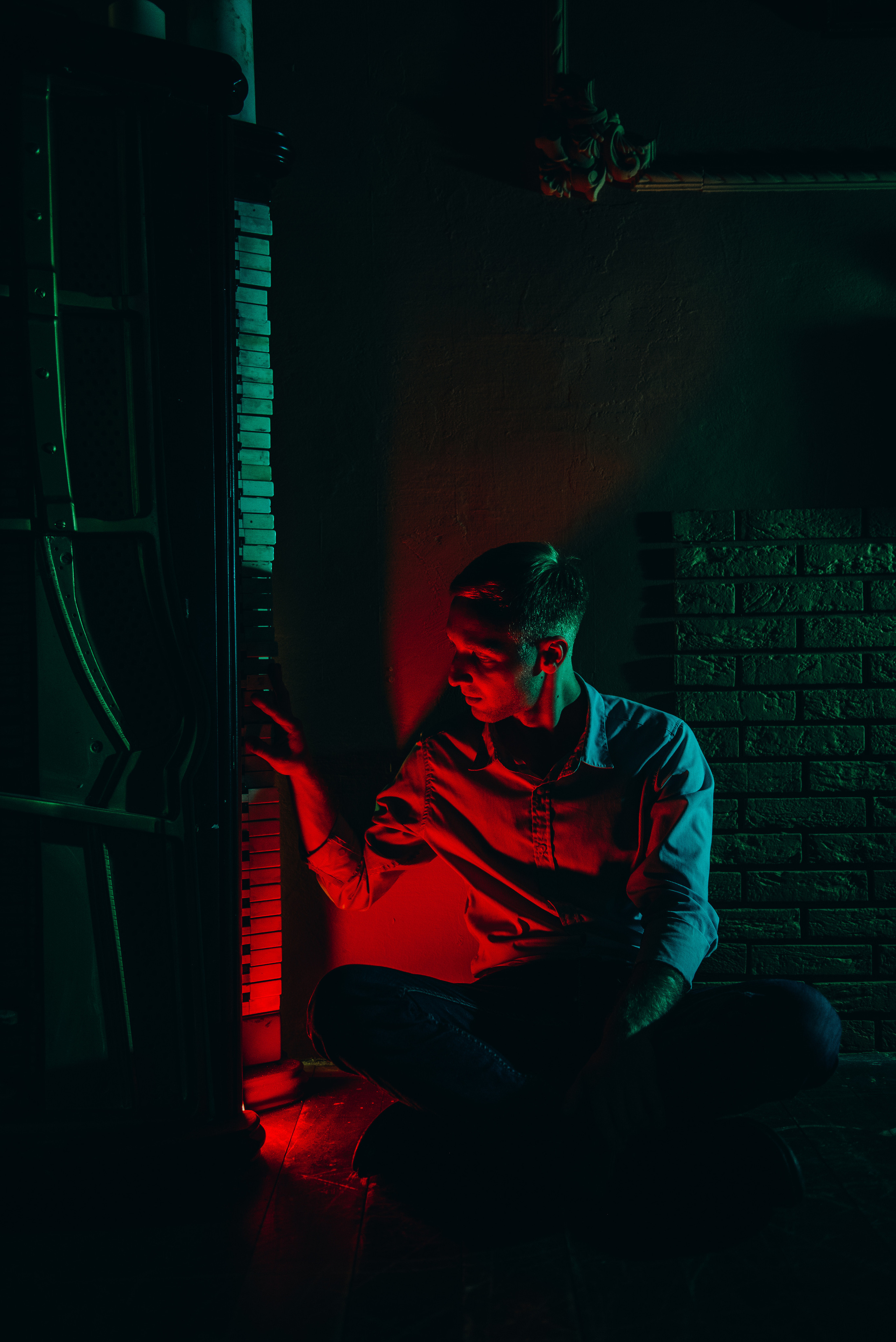 Съемка студия Рояль. Профессиональный фотограф Артем Рахимов в Казани