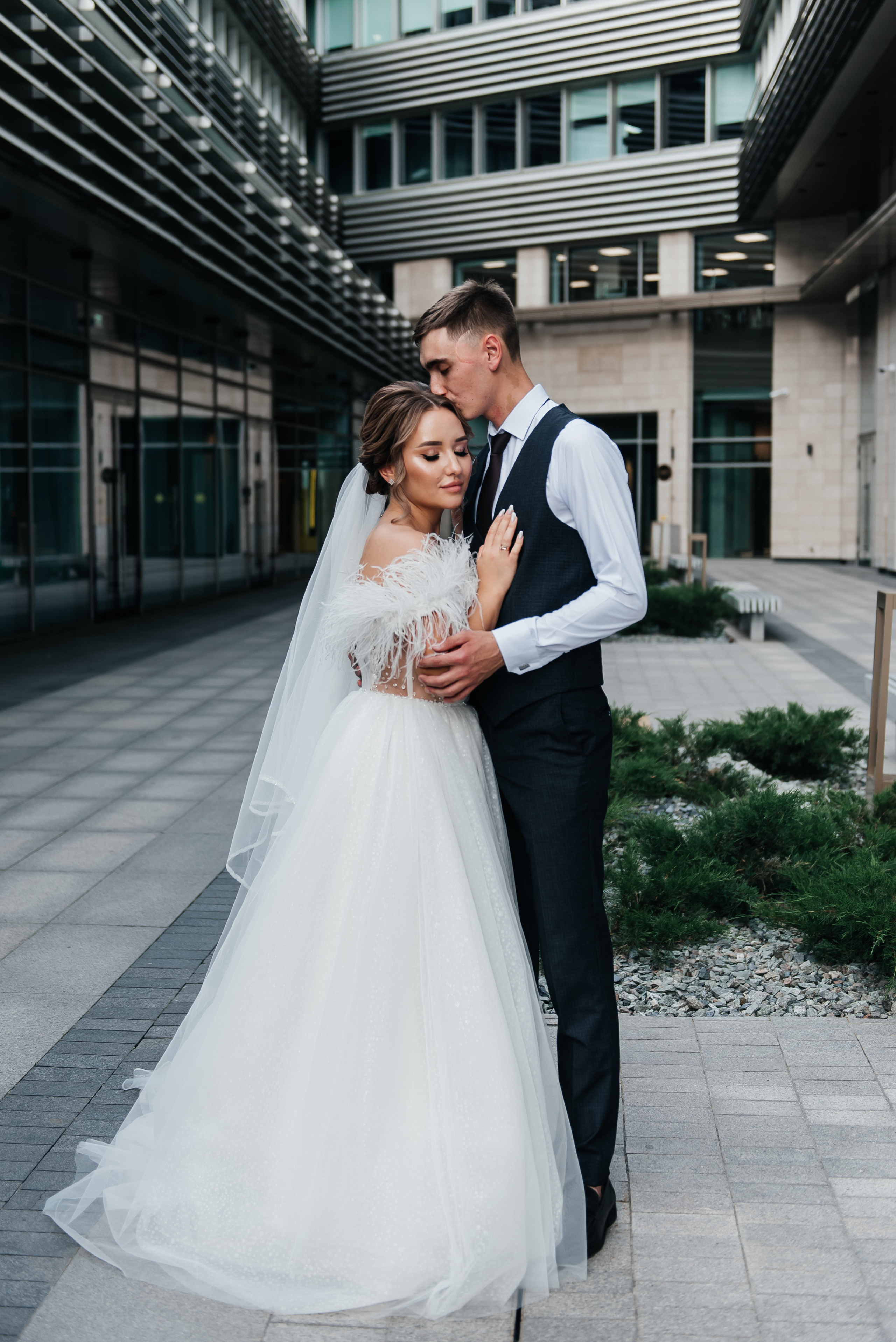 Фотосессия свадьба Рамзиль и Ландыш. Профессиональный фотограф Артем Рахимов в Казани