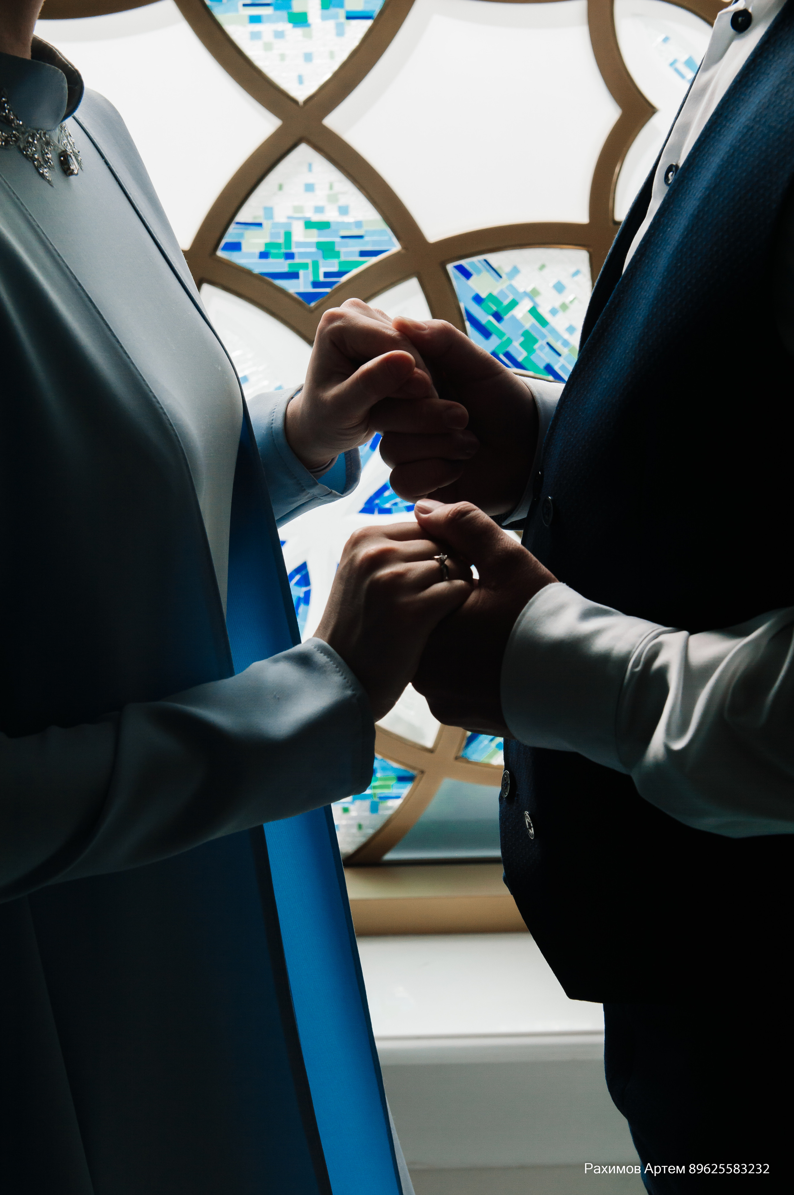 Съемка никаха. Профессиональный фотограф Артем Рахимов в Казани