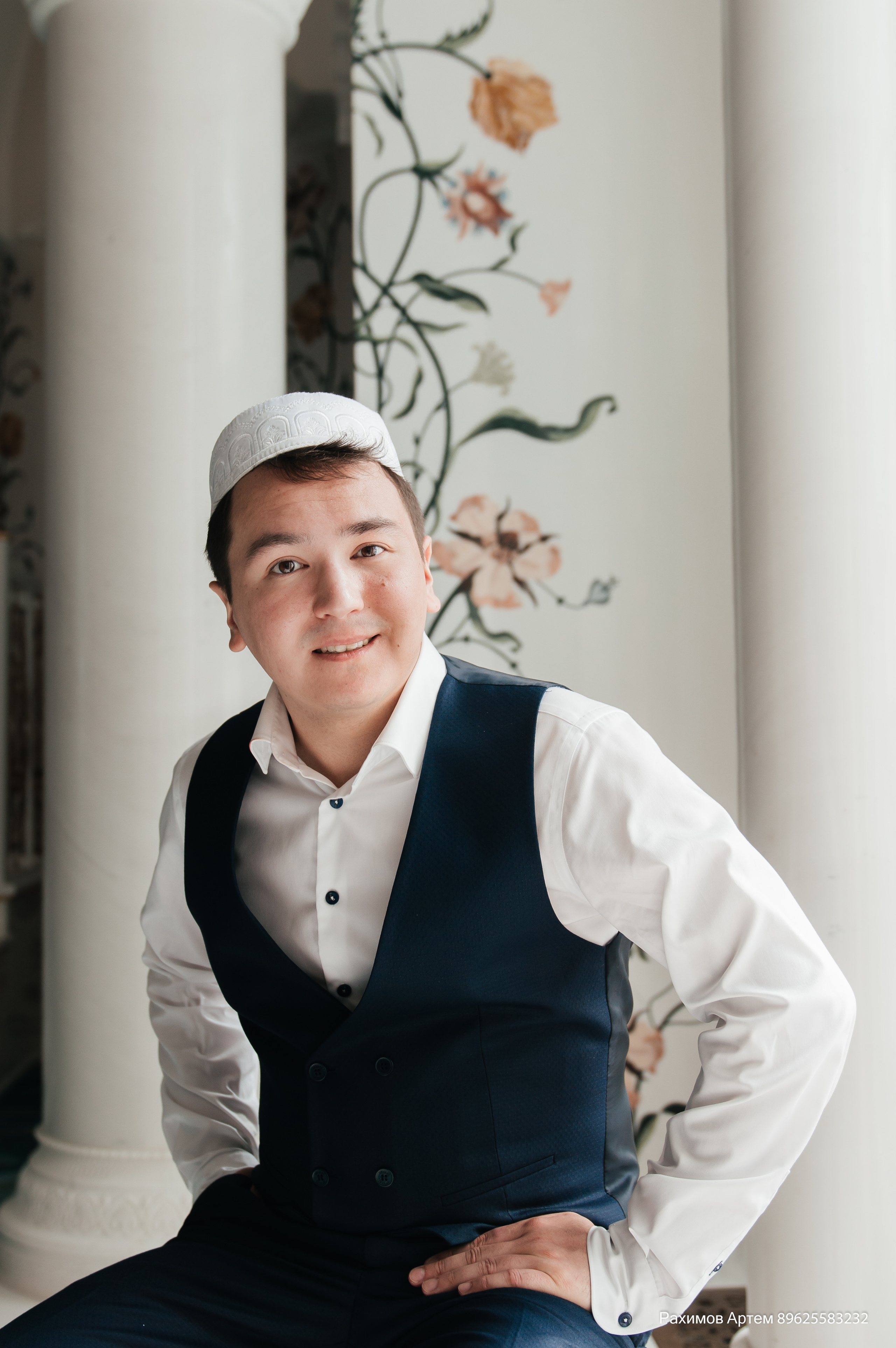 Съемка никаха. Профессиональный фотограф Артем Рахимов в Казани