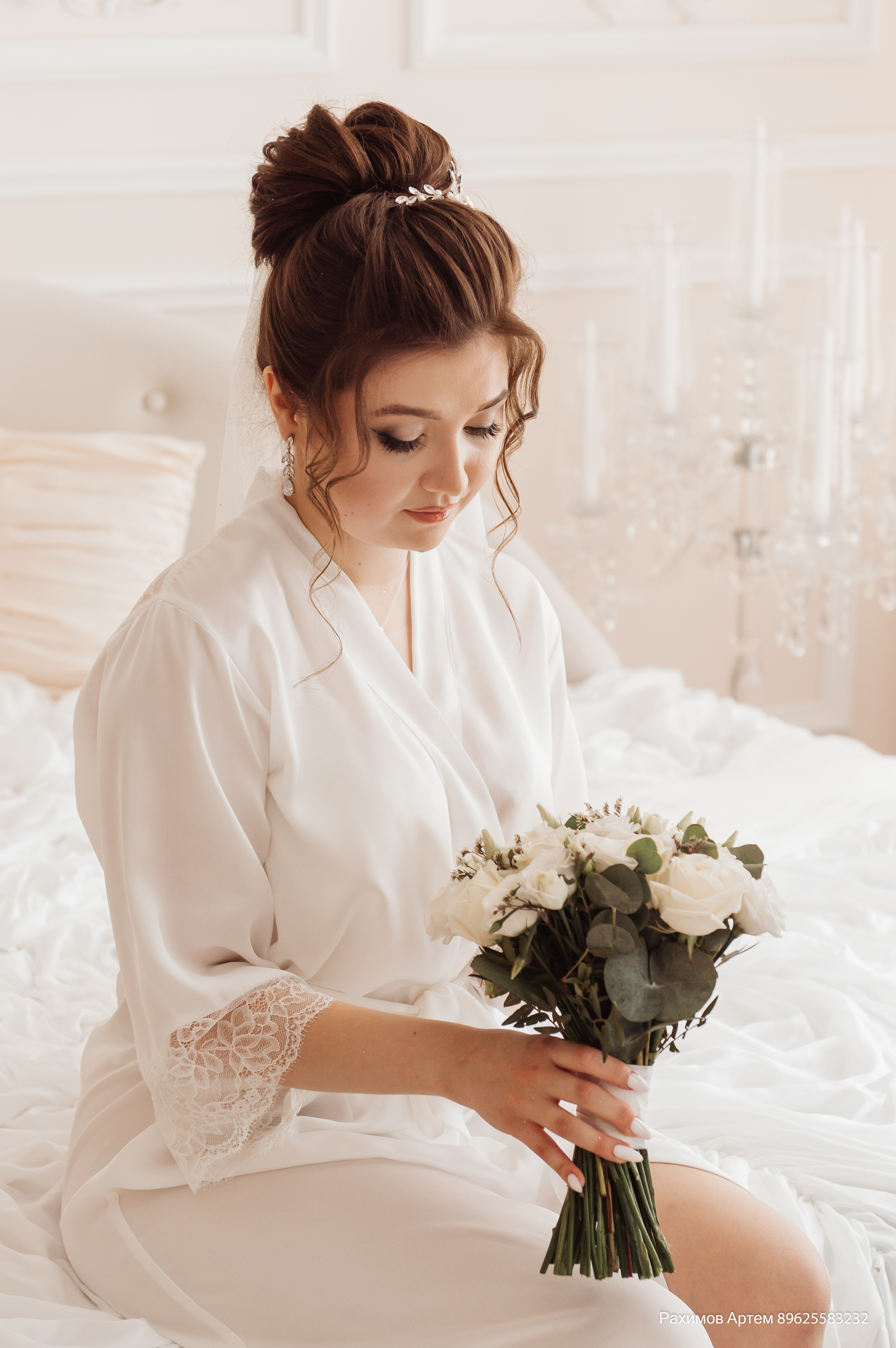 Фотосессия студия. Профессиональный фотограф Артем Рахимов в Казани