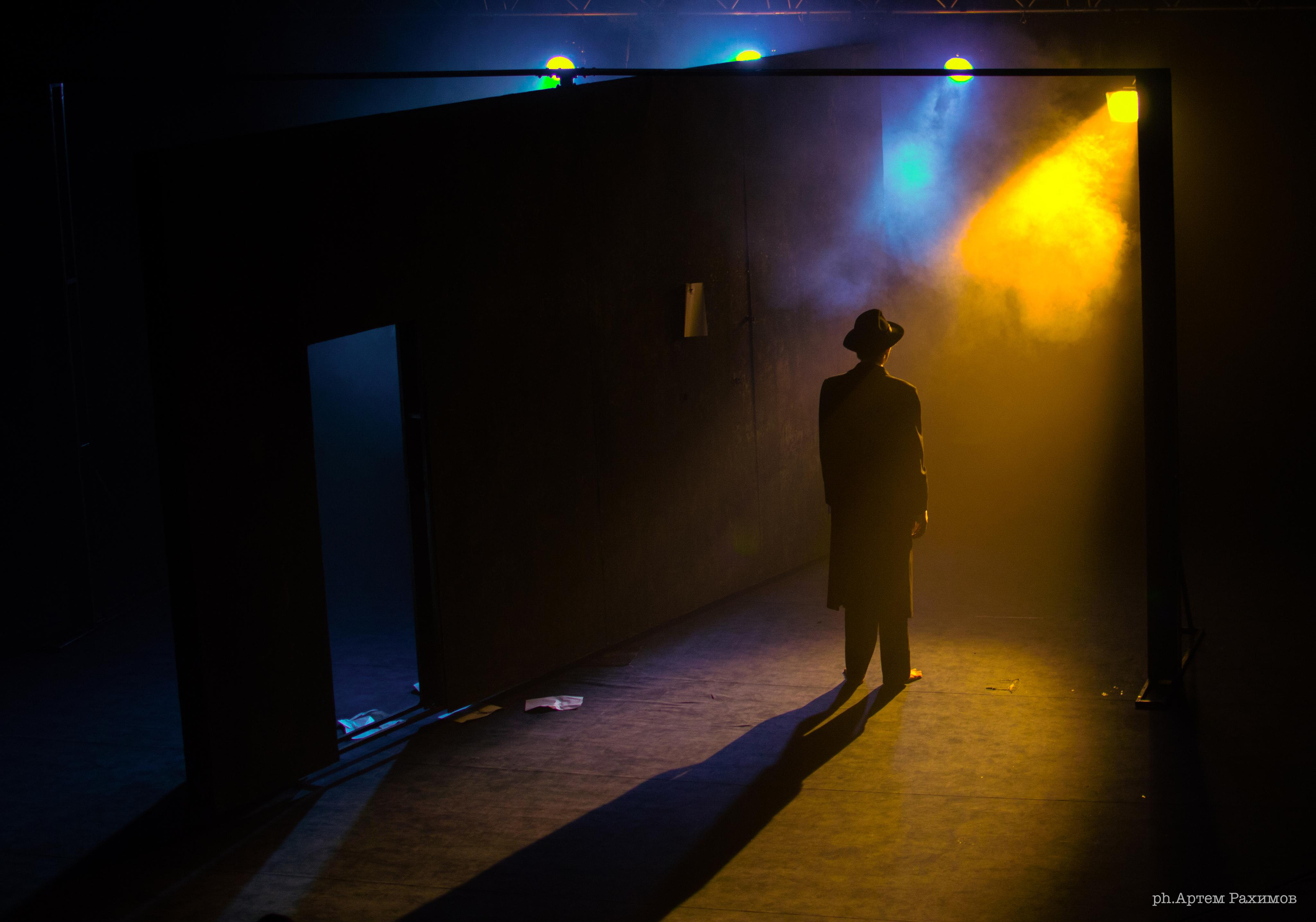 Театр. Профессиональный фотограф Артем Рахимов в Казани