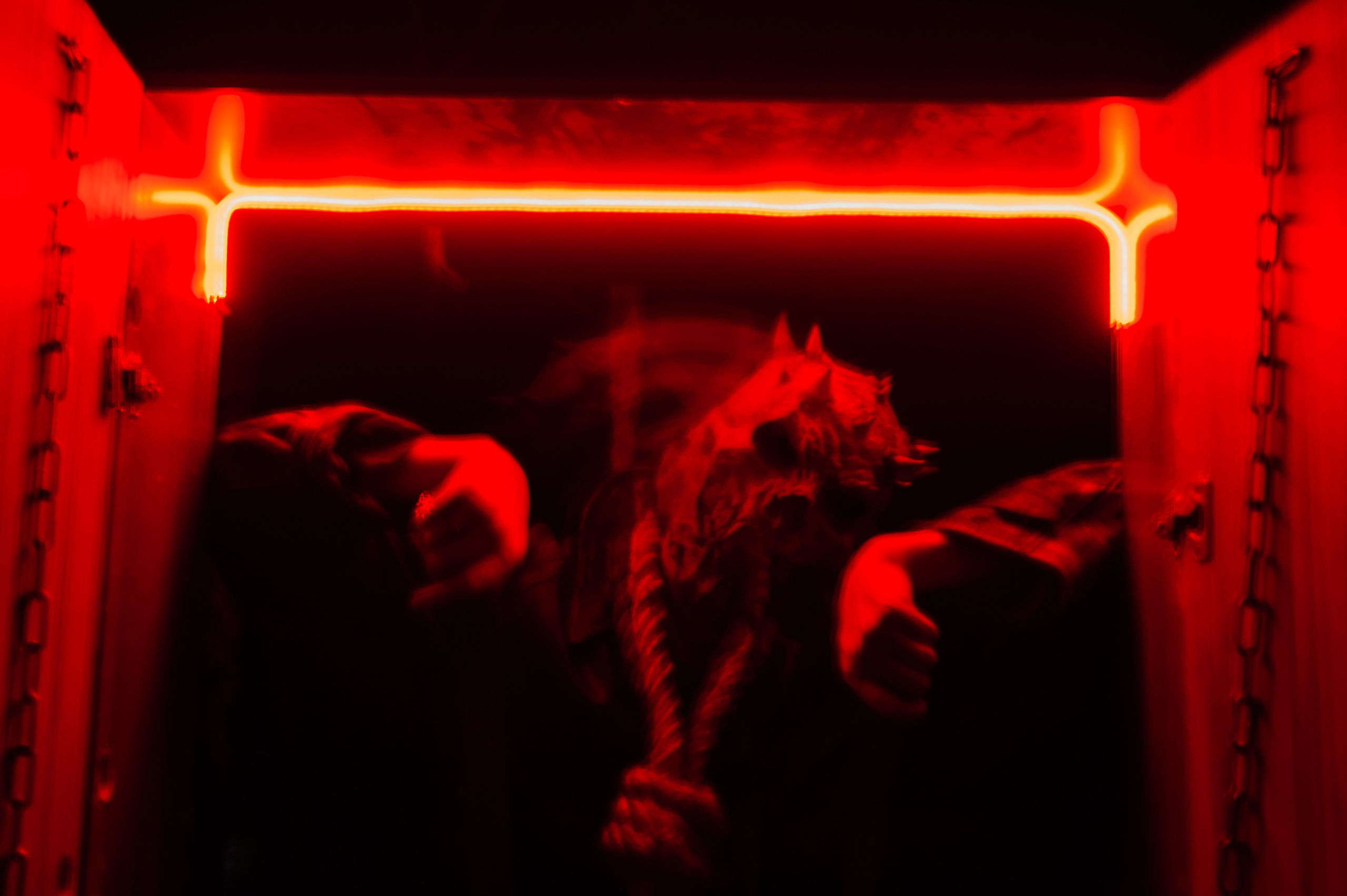 Съемка квест Last Day. Профессиональный фотограф Артем Рахимов в Казани