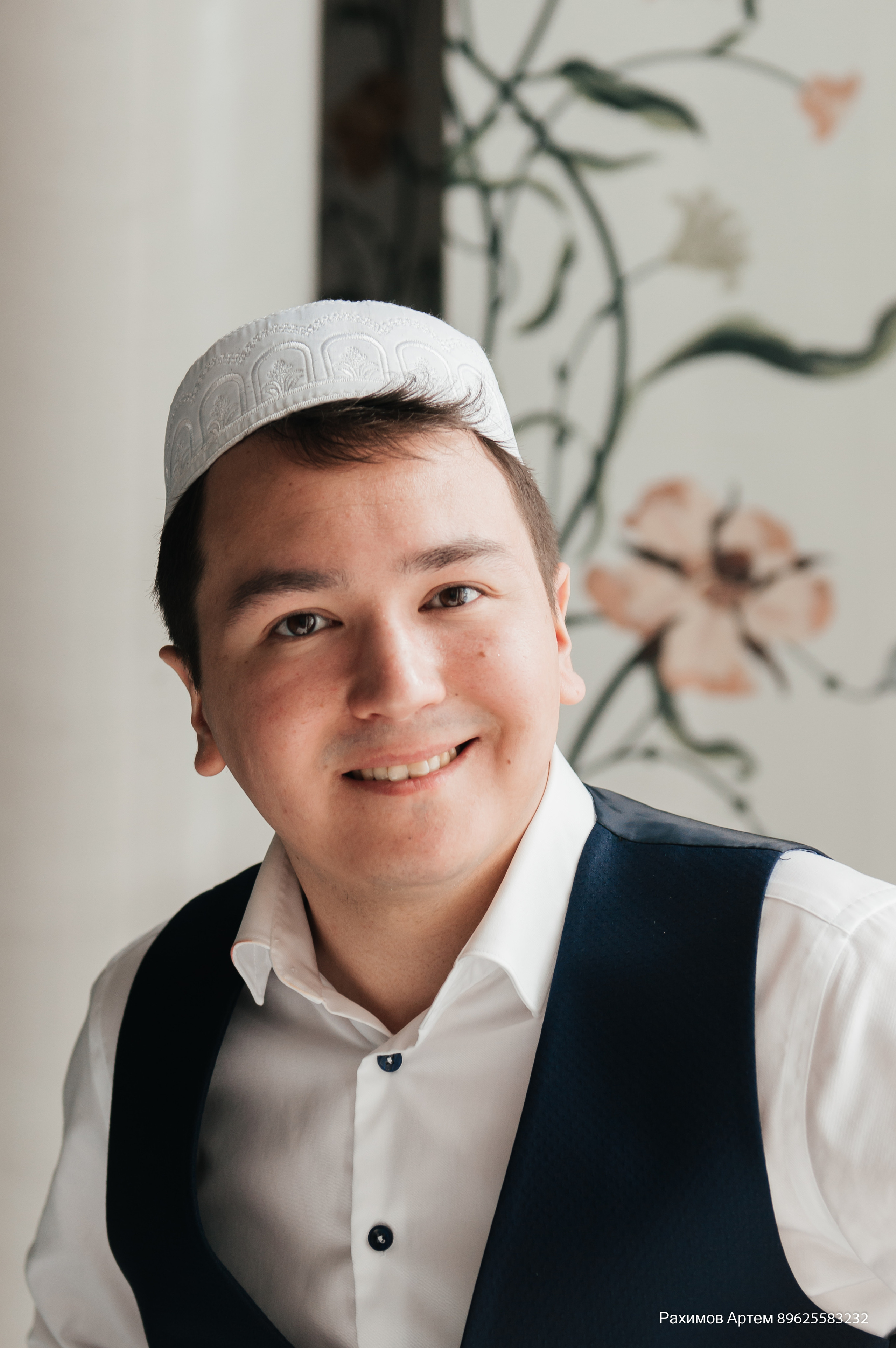 Съемка никаха. Профессиональный фотограф Артем Рахимов в Казани