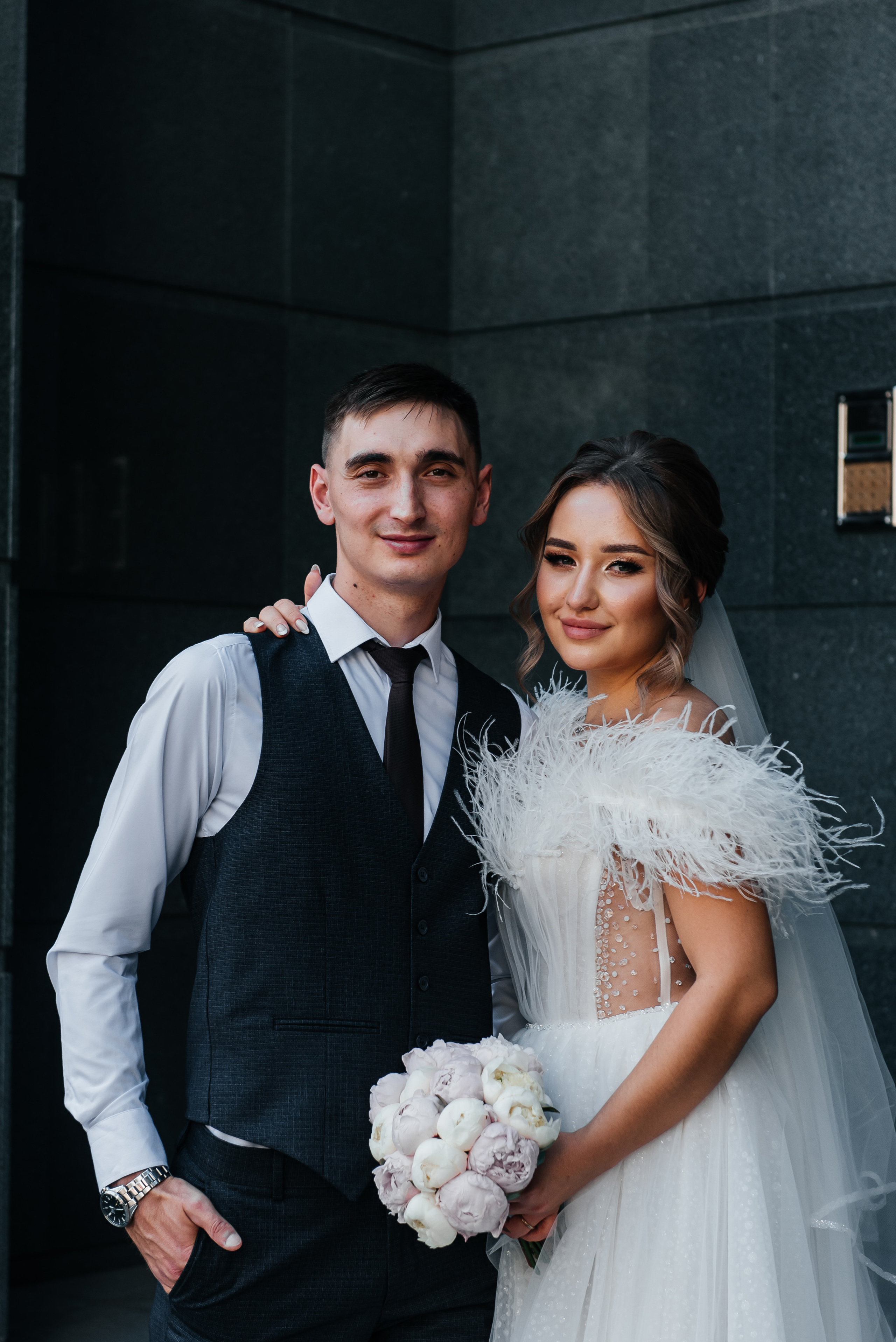 Фотосессия свадьба Рамзиль и Ландыш. Профессиональный фотограф Артем Рахимов в Казани