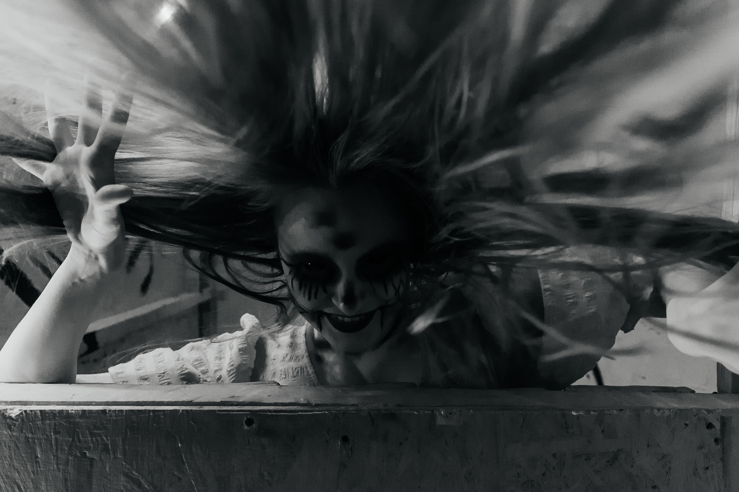 Съемка квест Last Day. Профессиональный фотограф Артем Рахимов в Казани