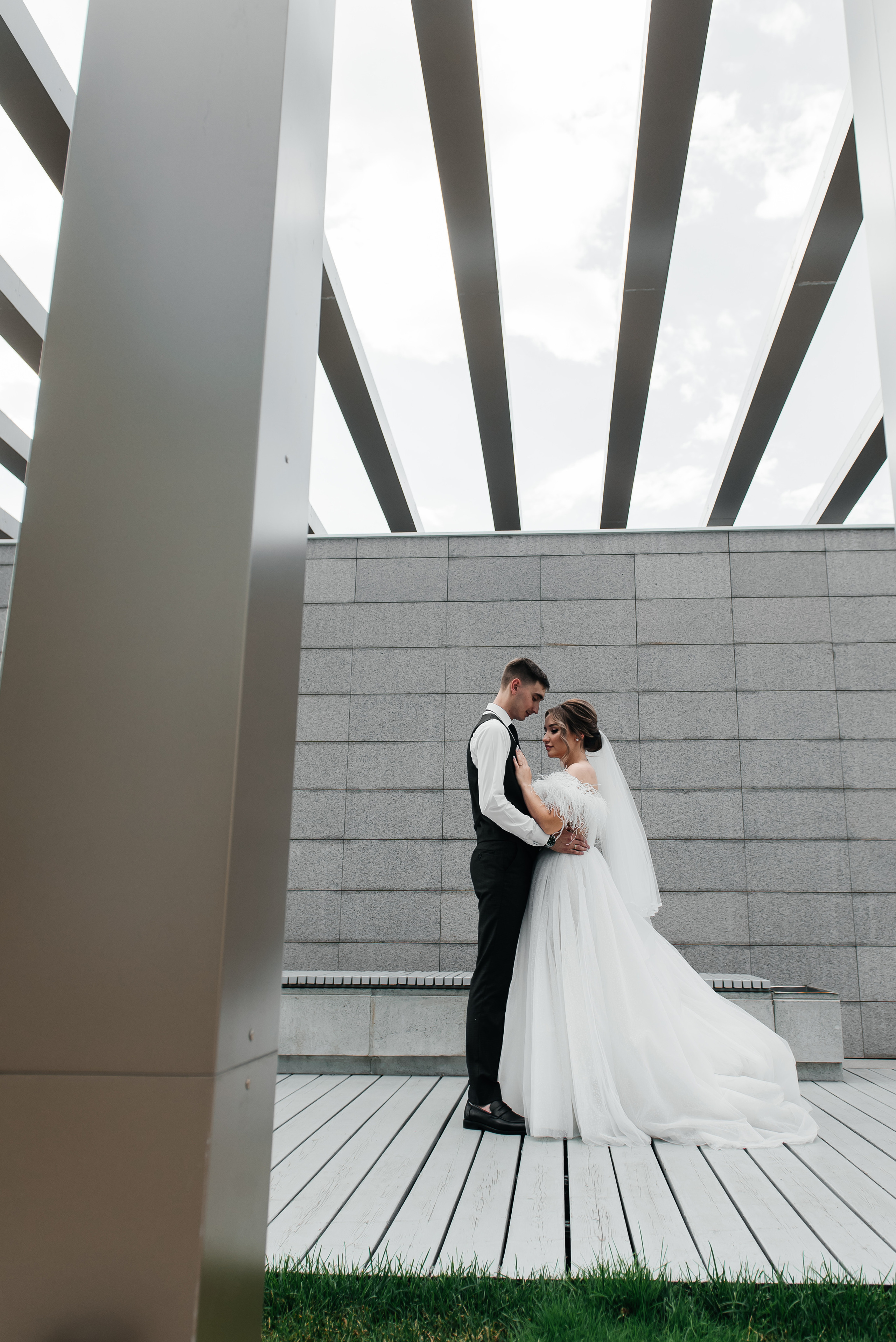 Фотосессия свадьба Рамзиль и Ландыш. Профессиональный фотограф Артем Рахимов в Казани