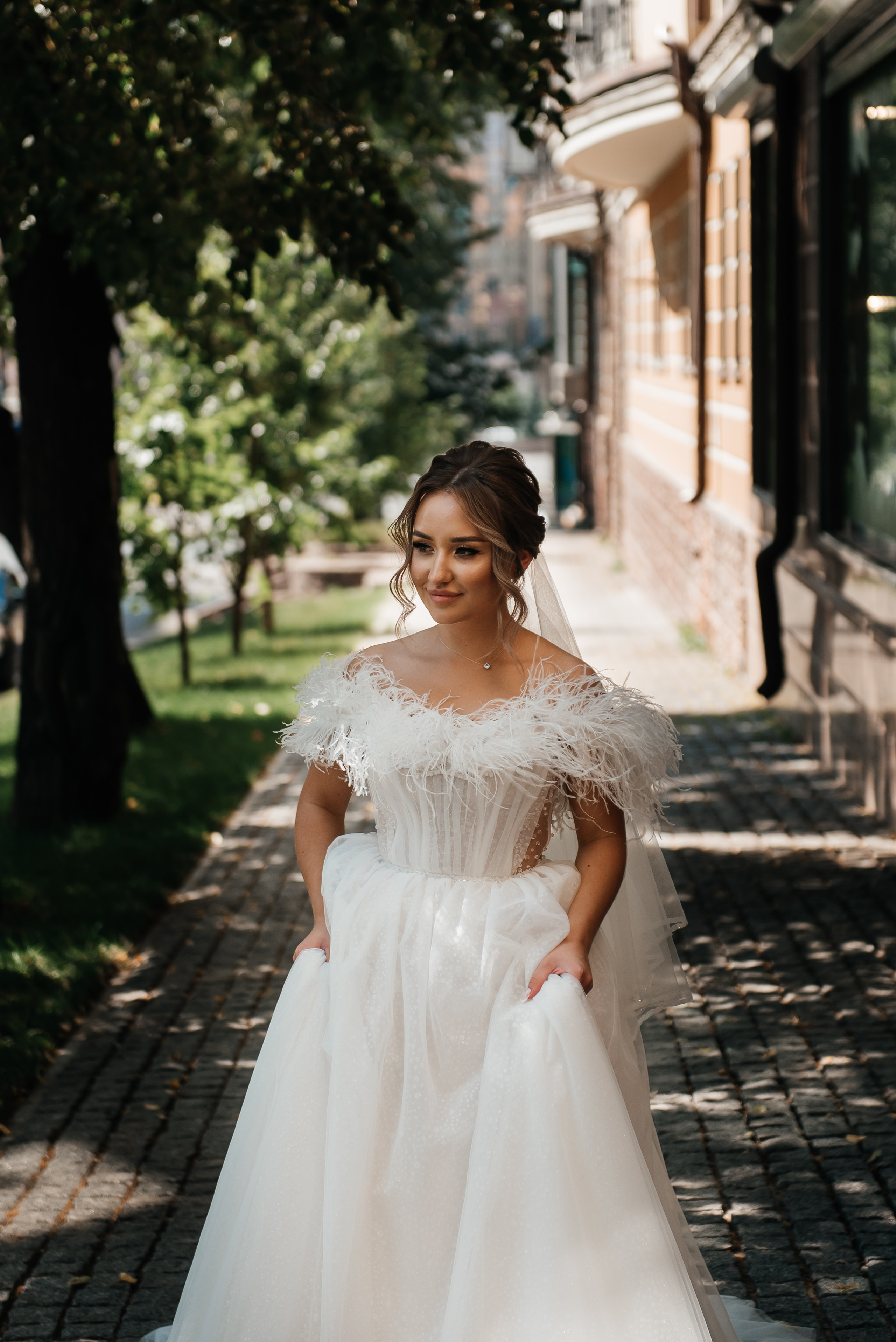 Фотосессия свадьба Рамзиль и Ландыш. Профессиональный фотограф Артем Рахимов в Казани