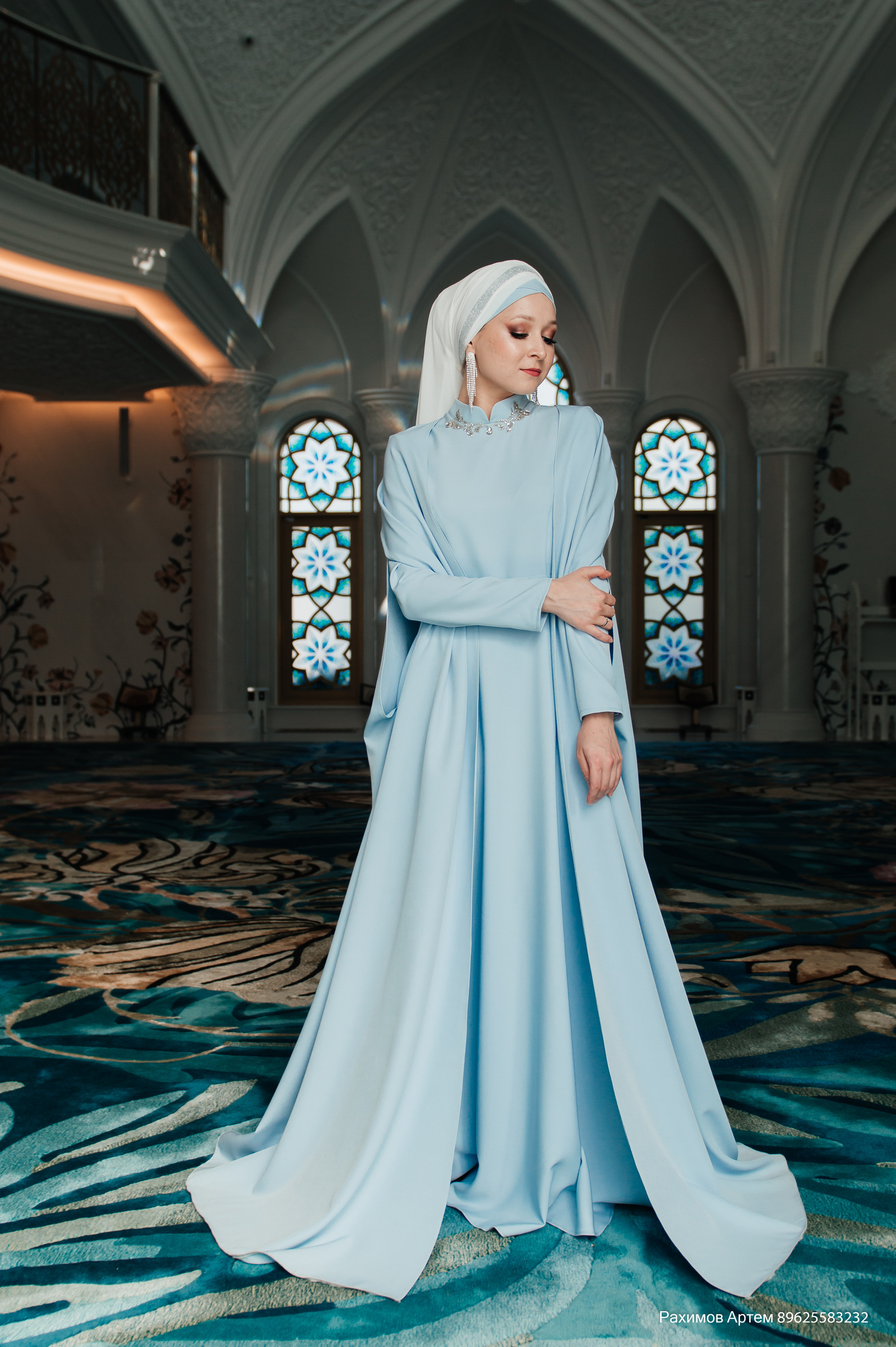 Съемка никаха. Профессиональный фотограф Артем Рахимов в Казани