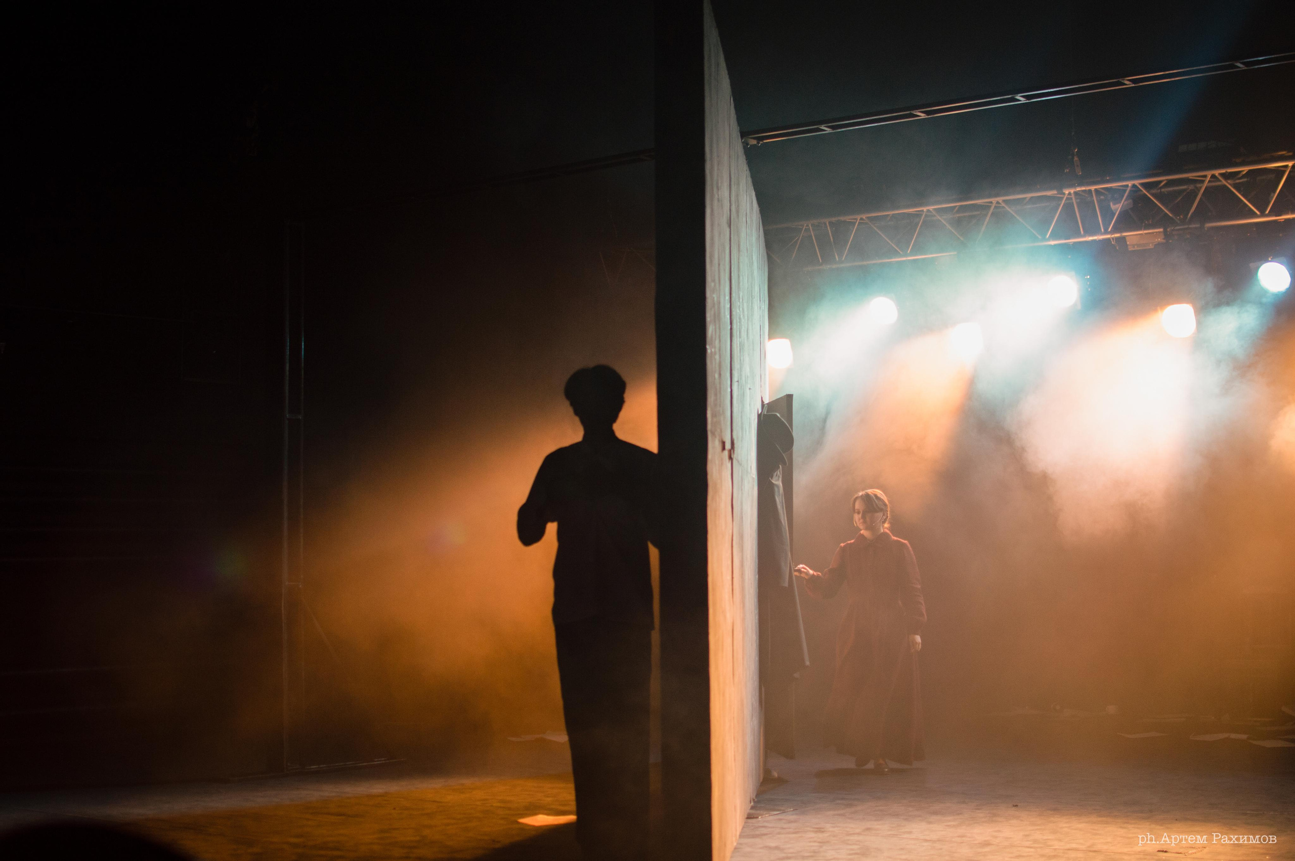 Театр. Профессиональный фотограф Артем Рахимов в Казани