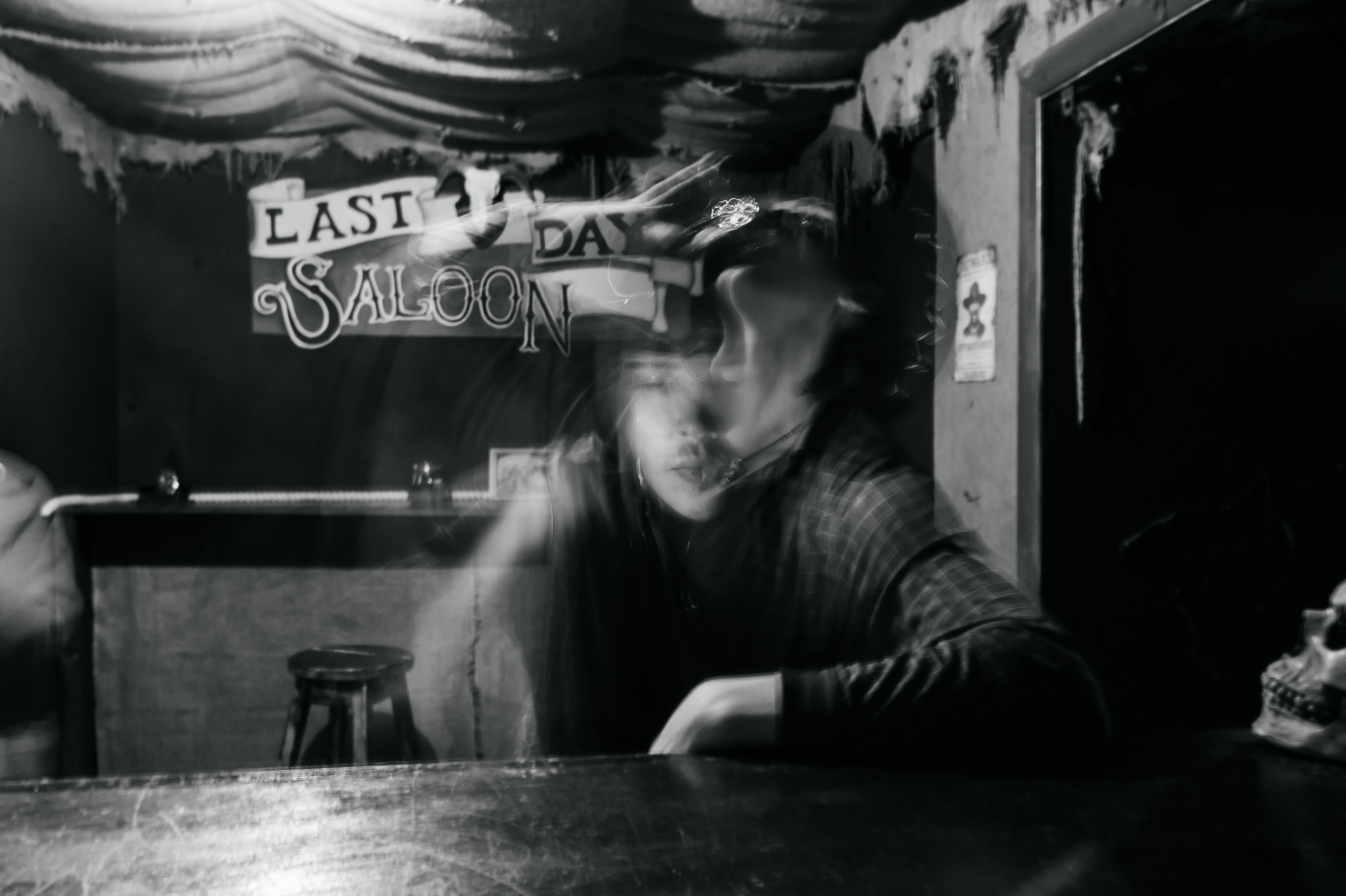 Съемка квест Last Day. Профессиональный фотограф Артем Рахимов в Казани