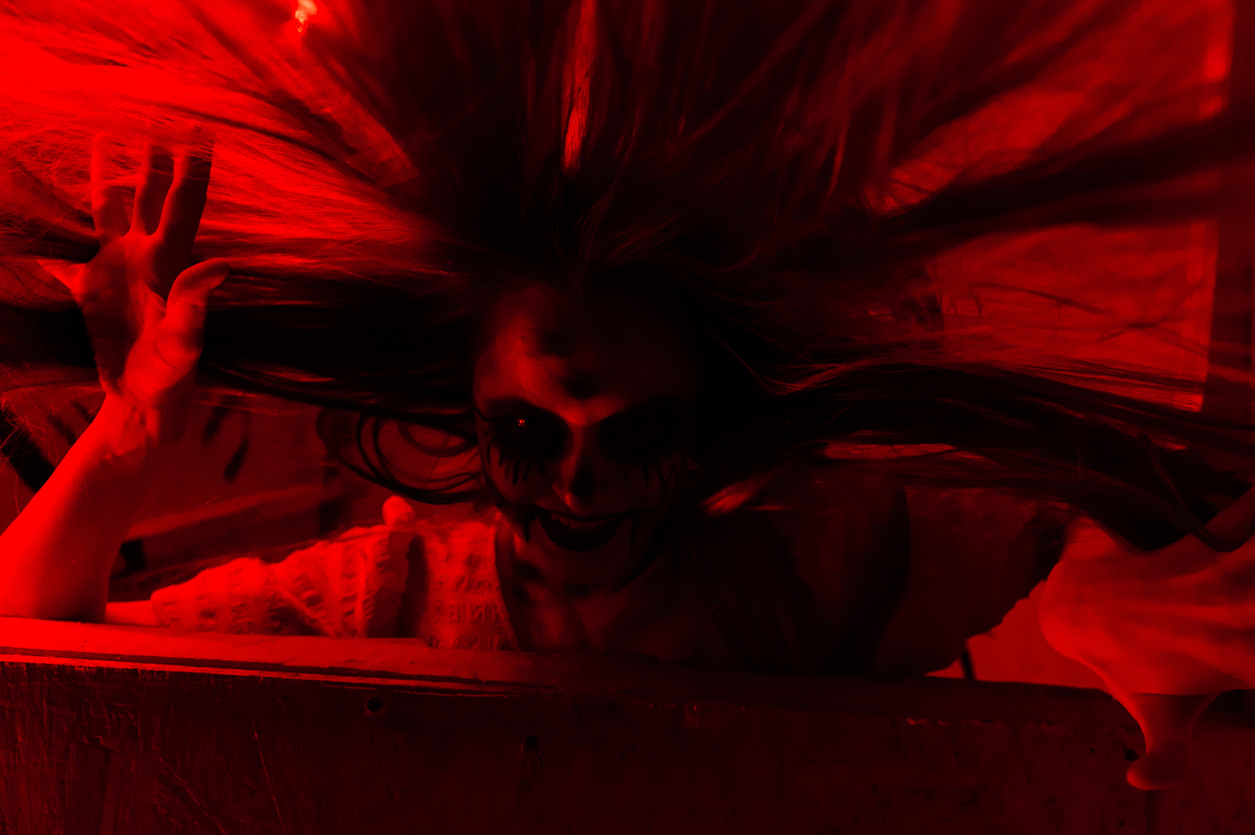 Съемка квест Last Day. Профессиональный фотограф Артем Рахимов в Казани