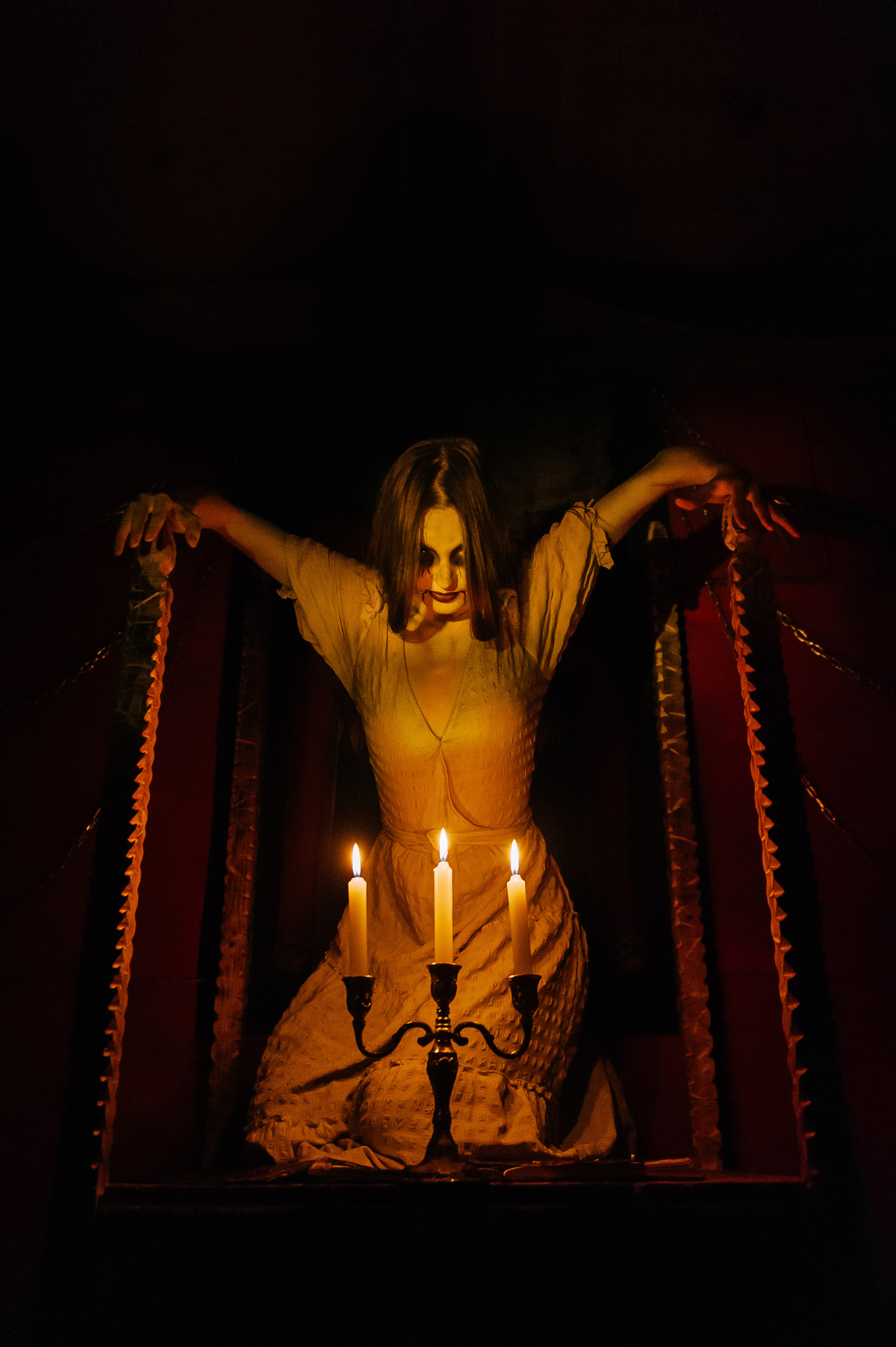 Съемка квест Last Day. Профессиональный фотограф Артем Рахимов в Казани