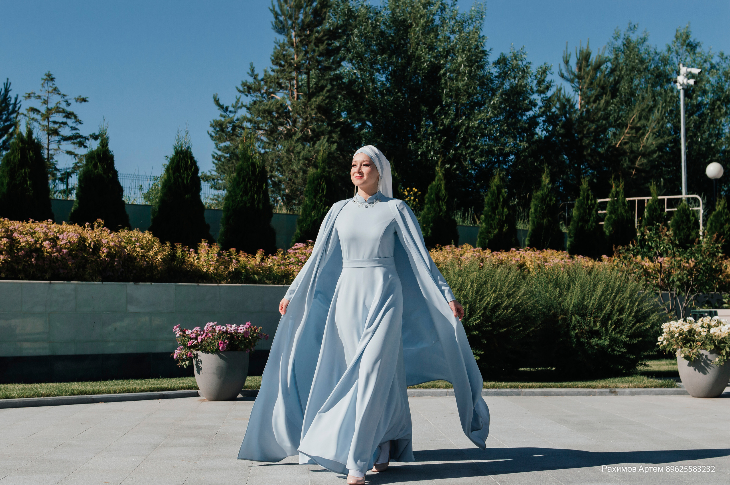 Съемка никаха. Профессиональный фотограф Артем Рахимов в Казани