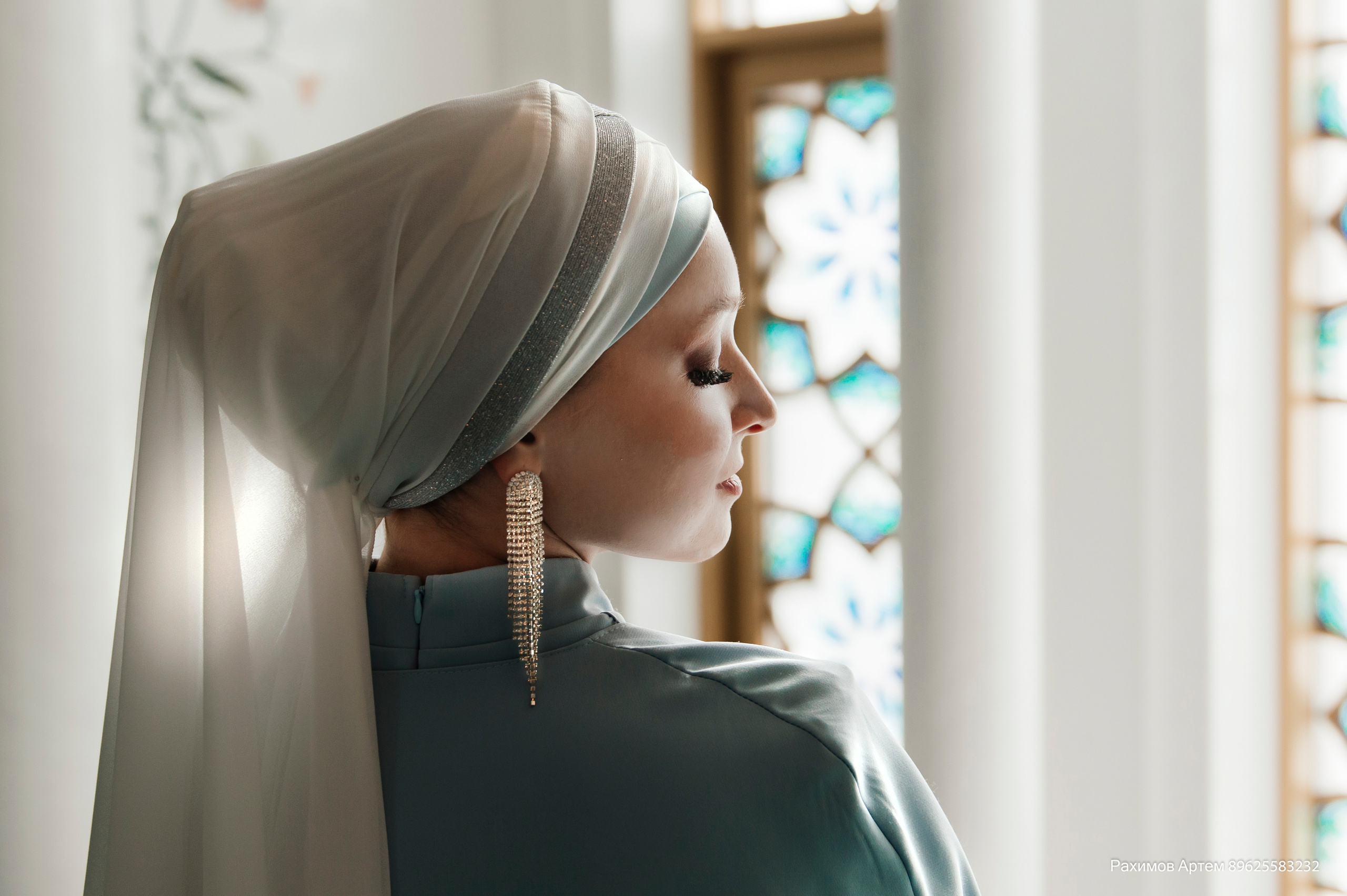 Съемка никаха. Профессиональный фотограф Артем Рахимов в Казани