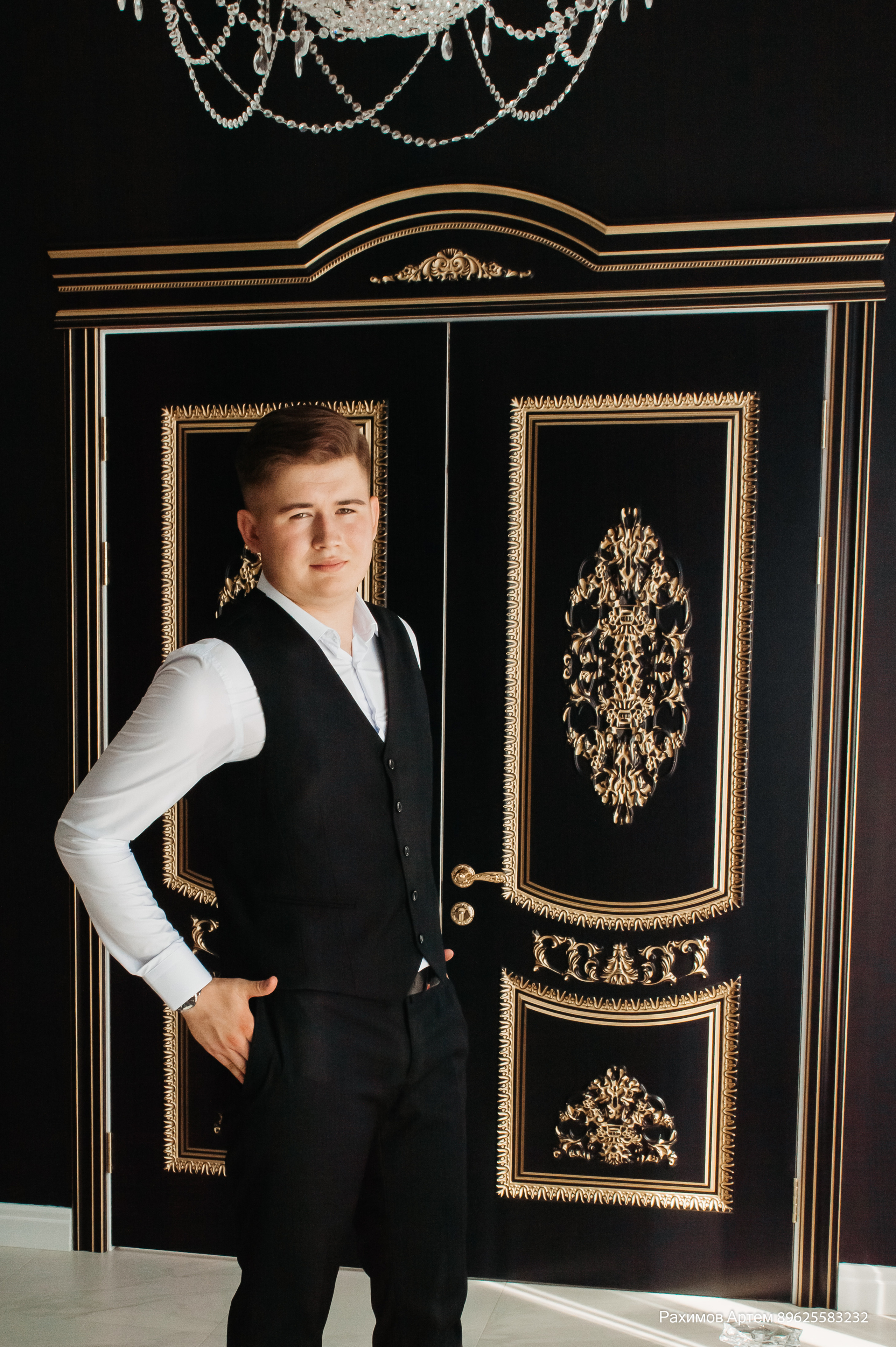 Фотосессия студия. Профессиональный фотограф Артем Рахимов в Казани