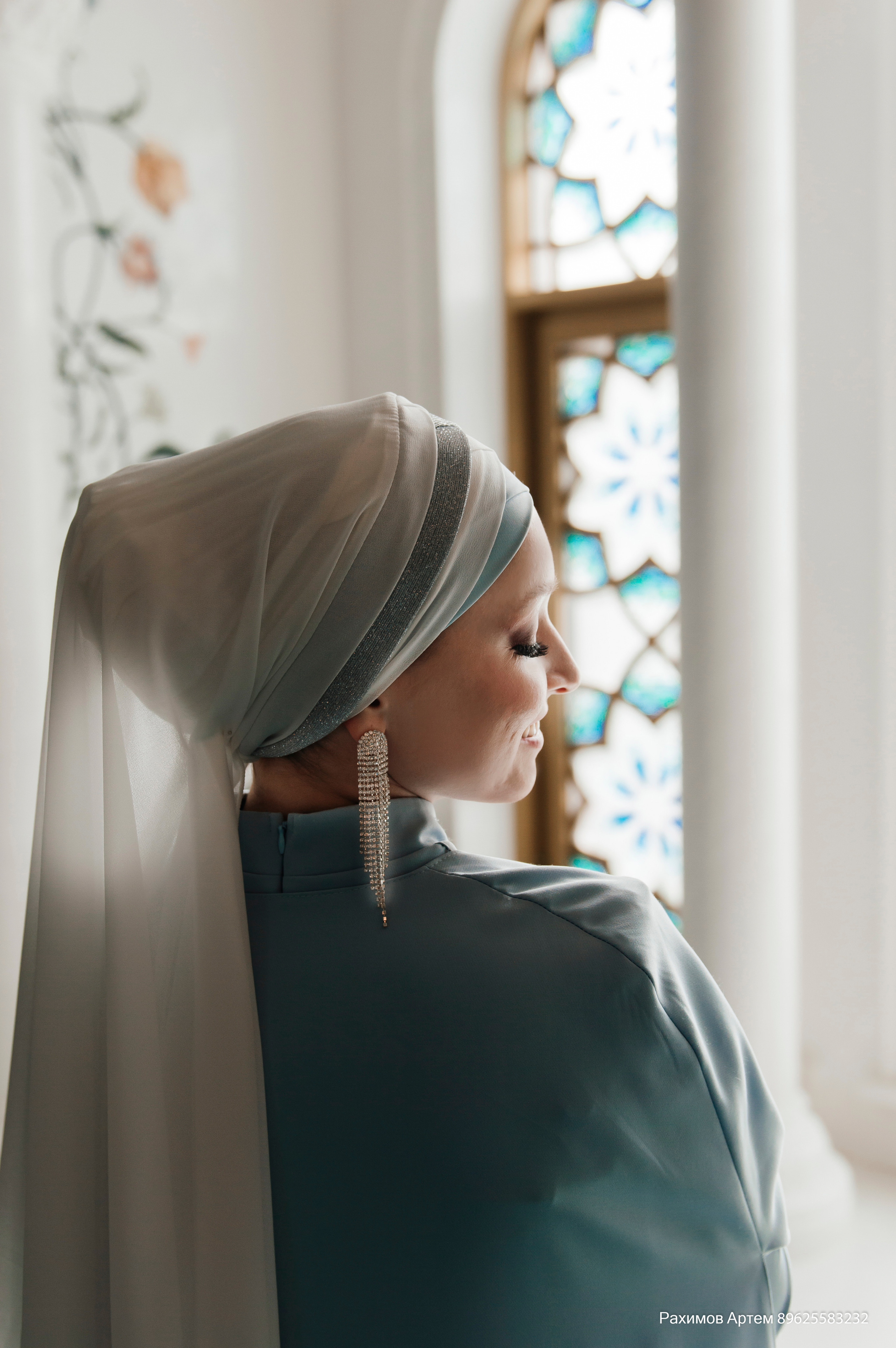 Съемка никаха. Профессиональный фотограф Артем Рахимов в Казани