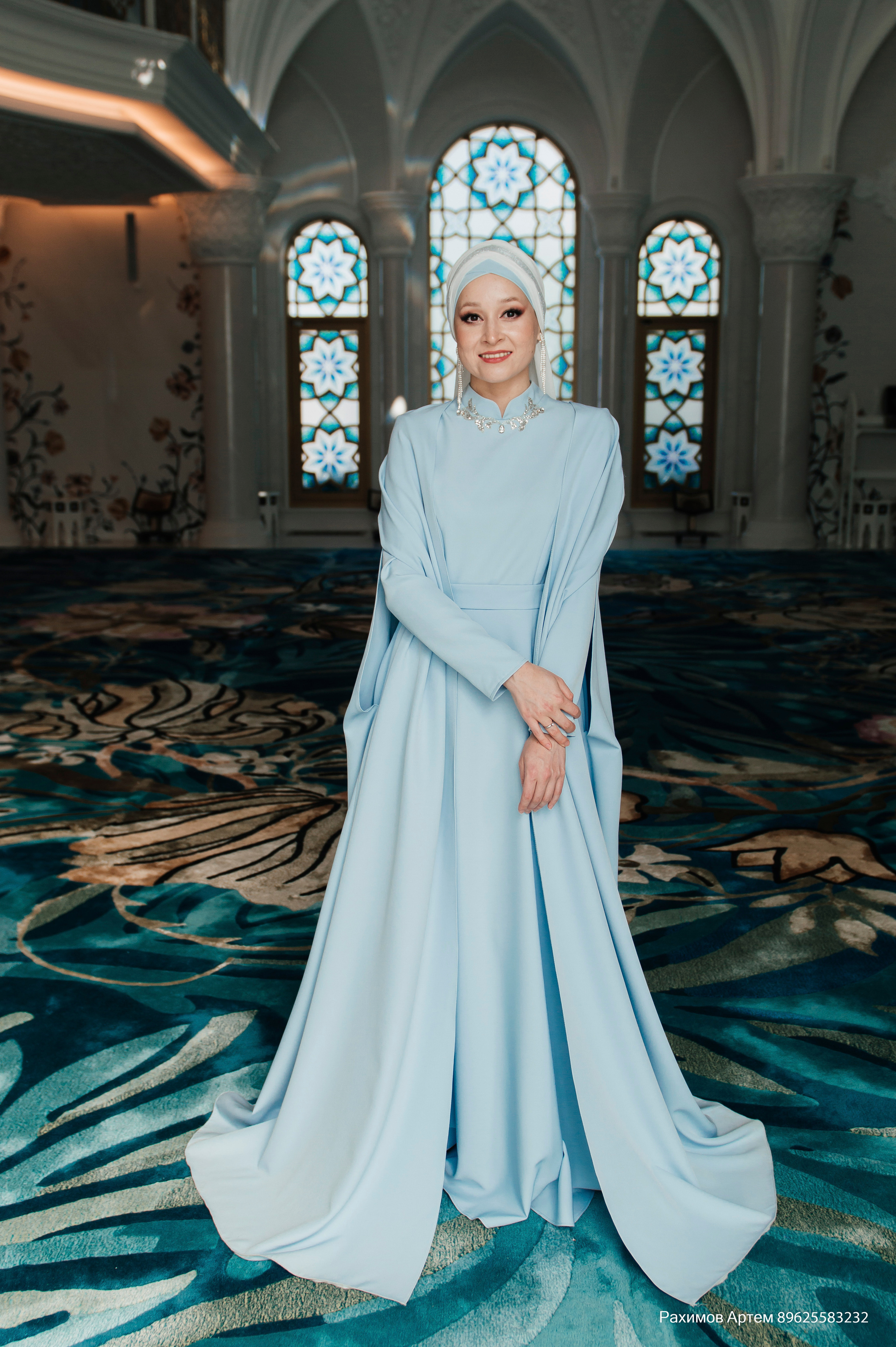 Съемка никаха. Профессиональный фотограф Артем Рахимов в Казани