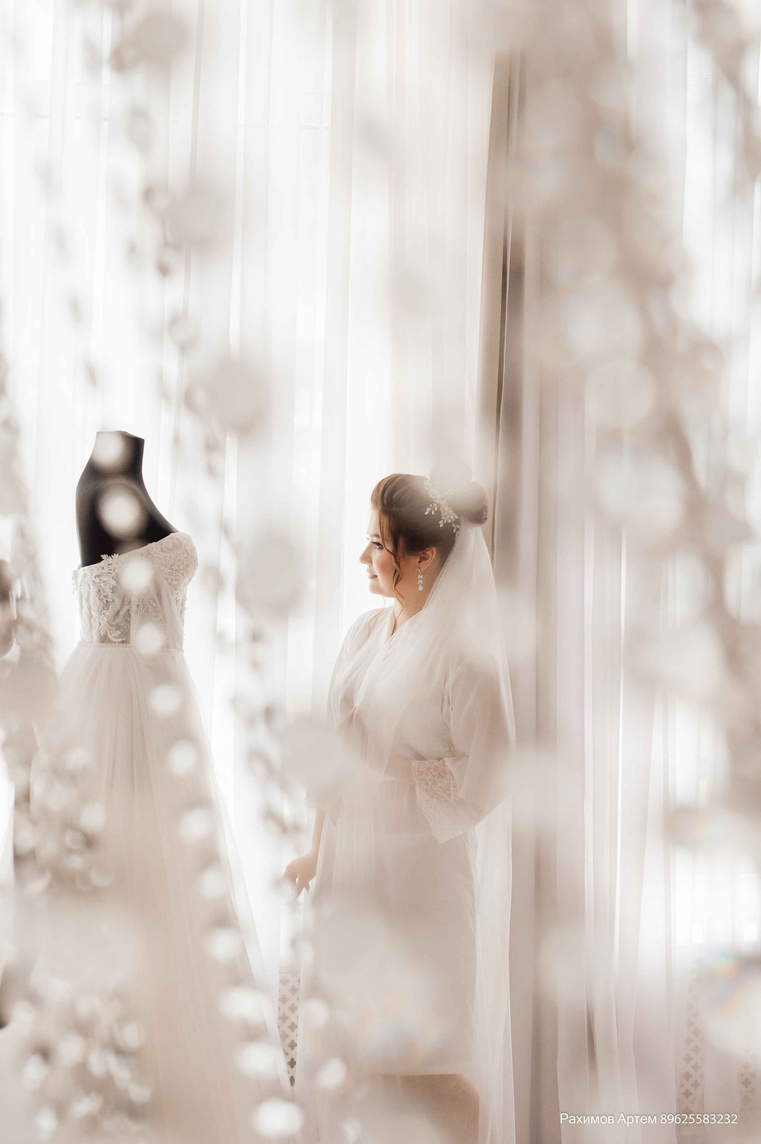 Фотосессия студия. Профессиональный фотограф Артем Рахимов в Казани