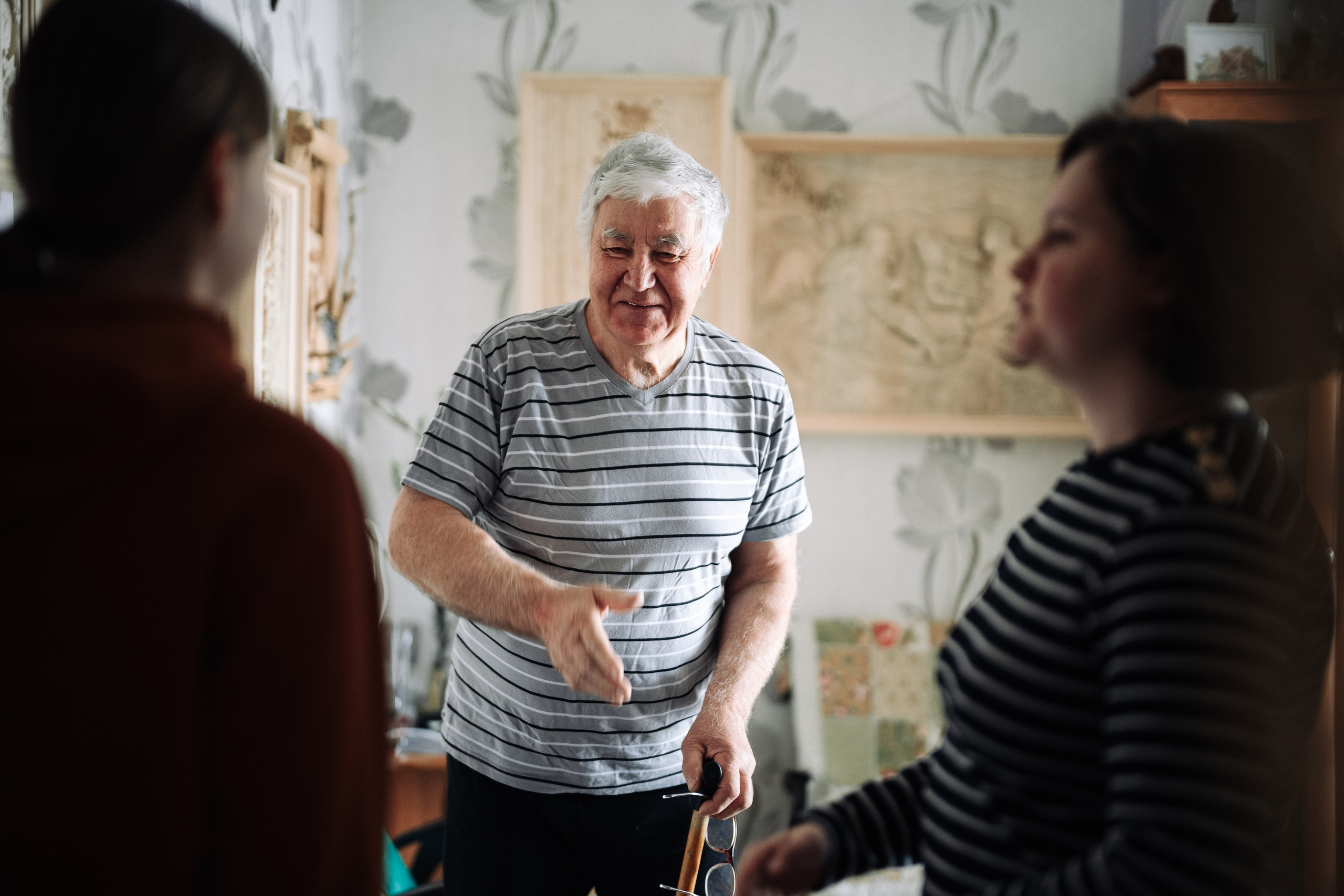 Сюжет № 5|Лев Владимирович Крашенинников