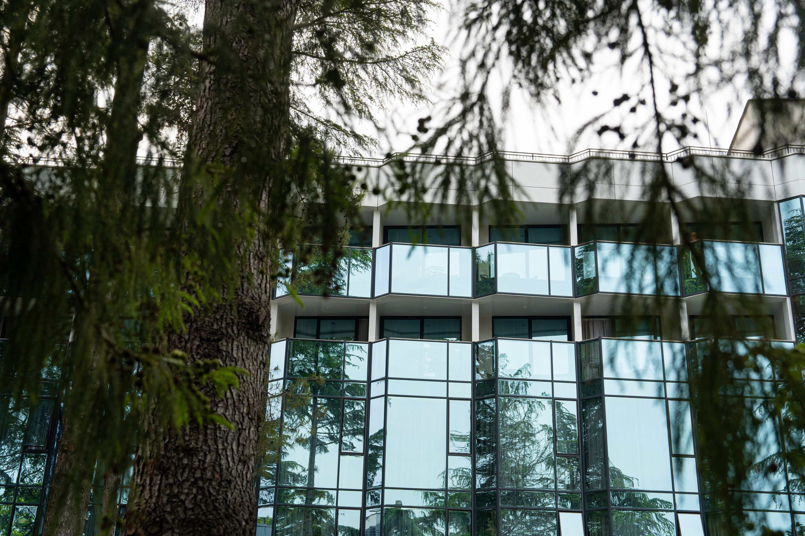 Mirror 4*. Фотограф и видеограф Елена Хмелевская