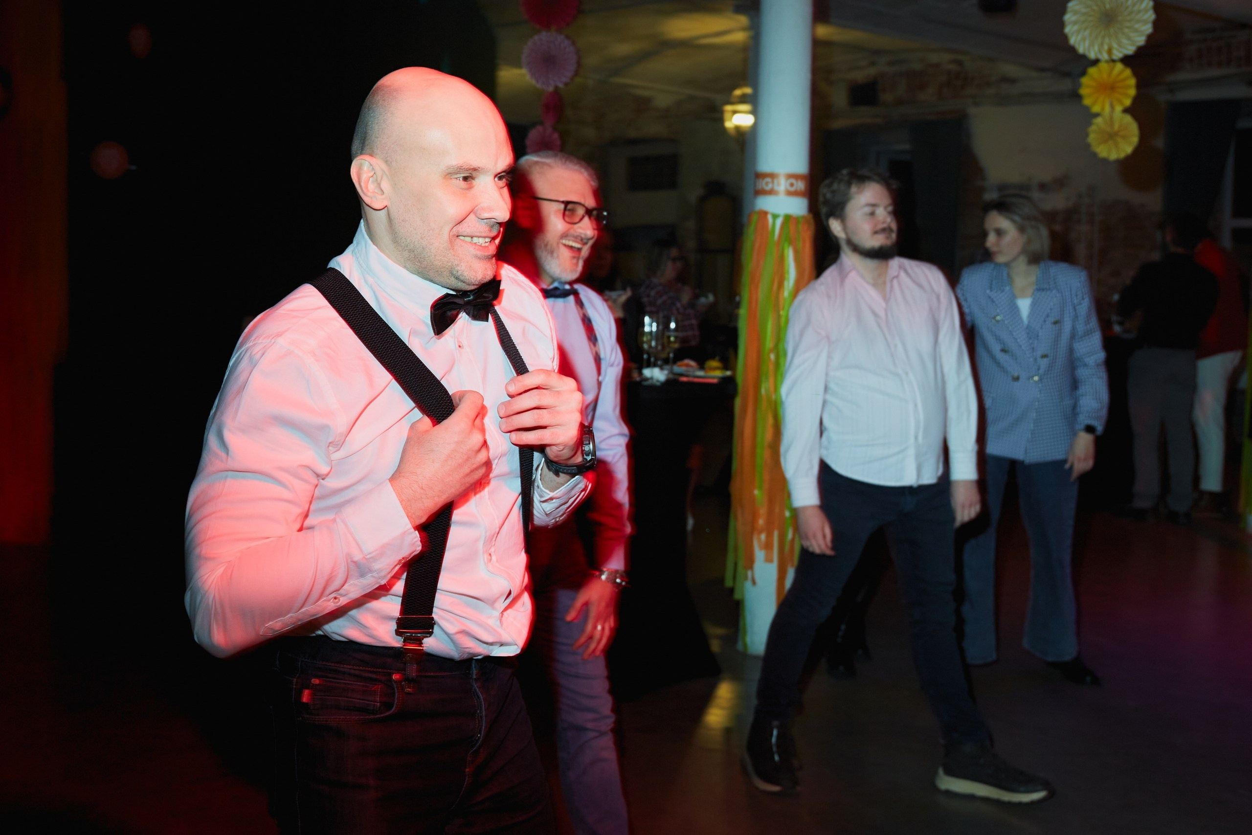 Корпоратив BIGLION. Фотограф Андрей Егоров